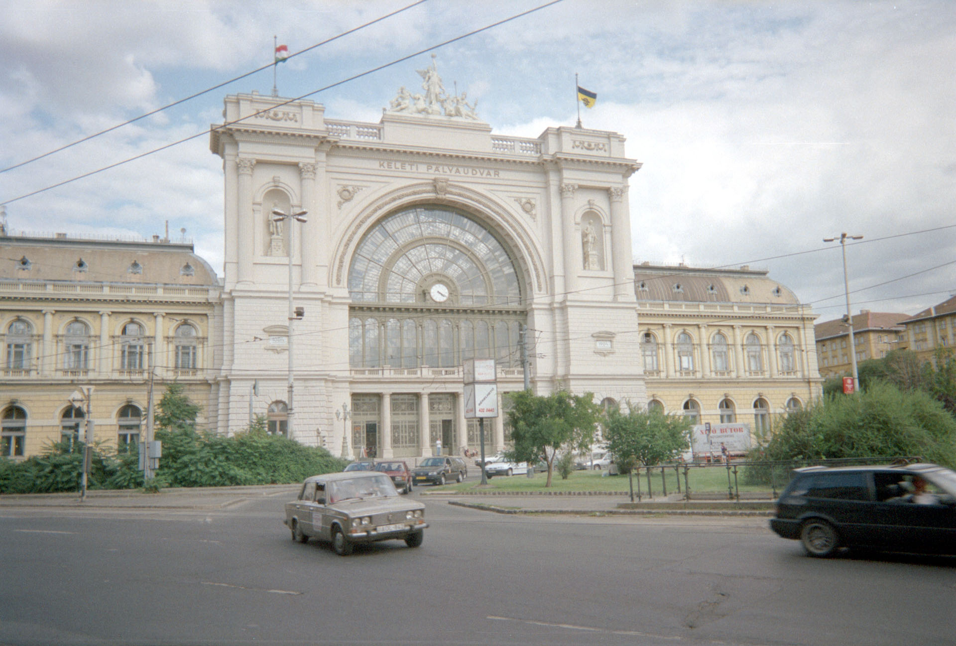 Keleti Railway Station