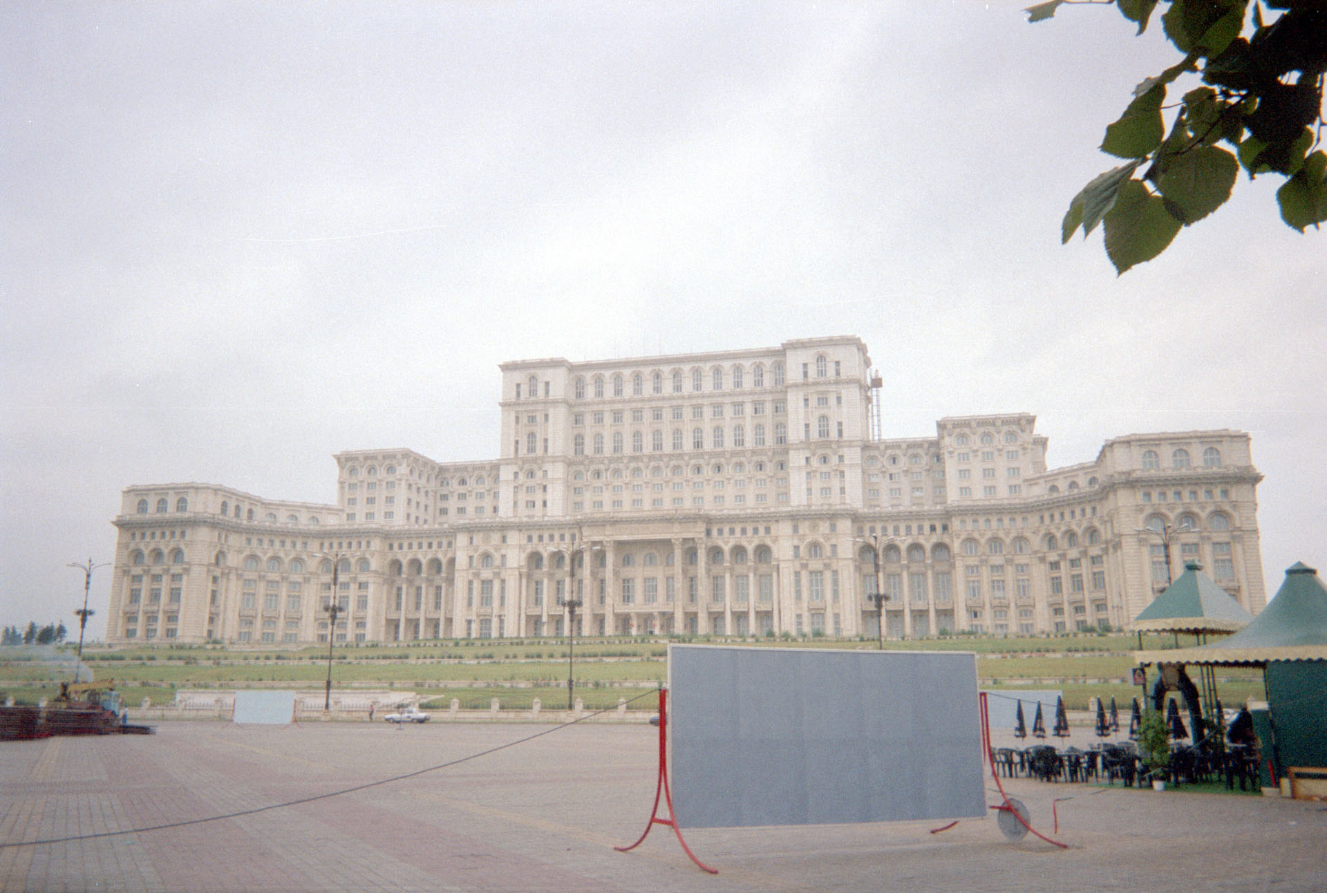 Palace of Parliament