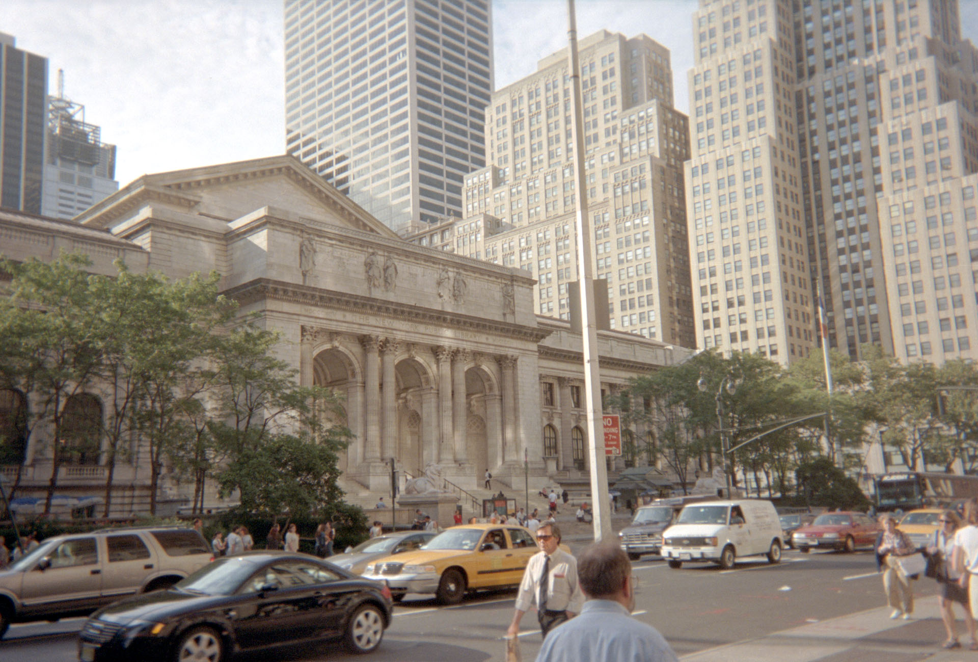 New York Public Library