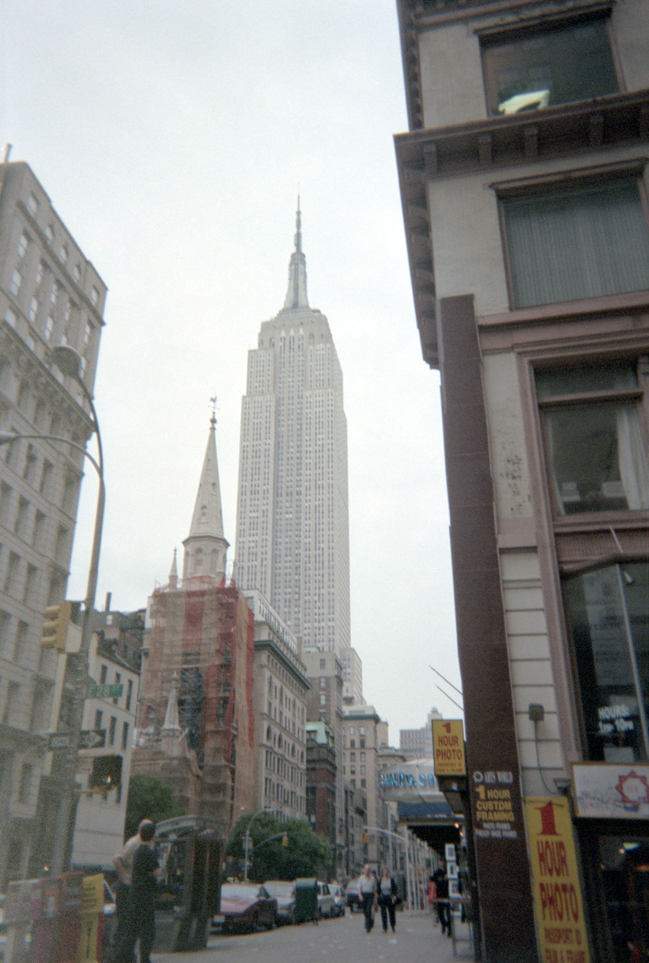 Empire State Building