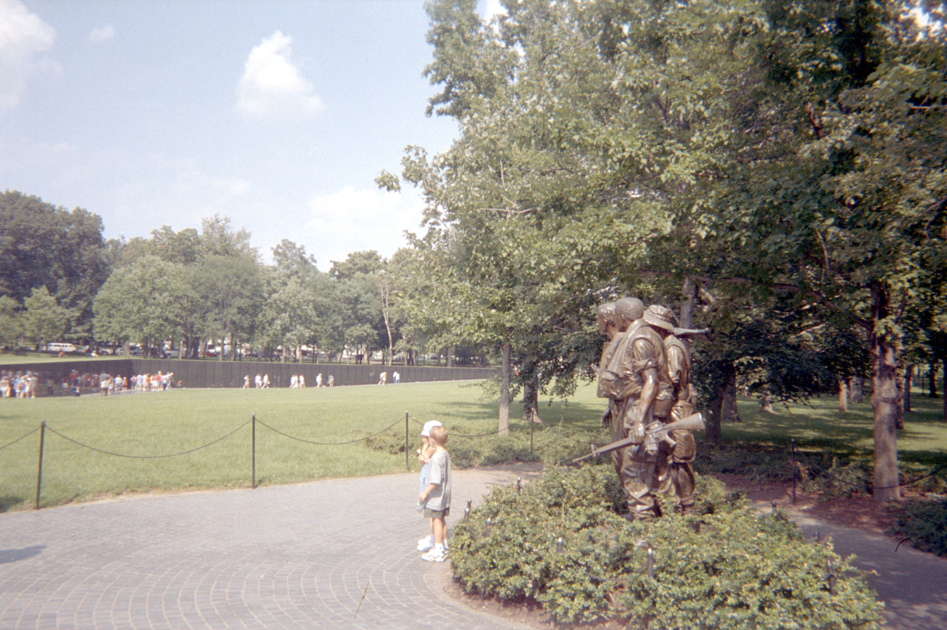 Vietnam Veterans Memorial