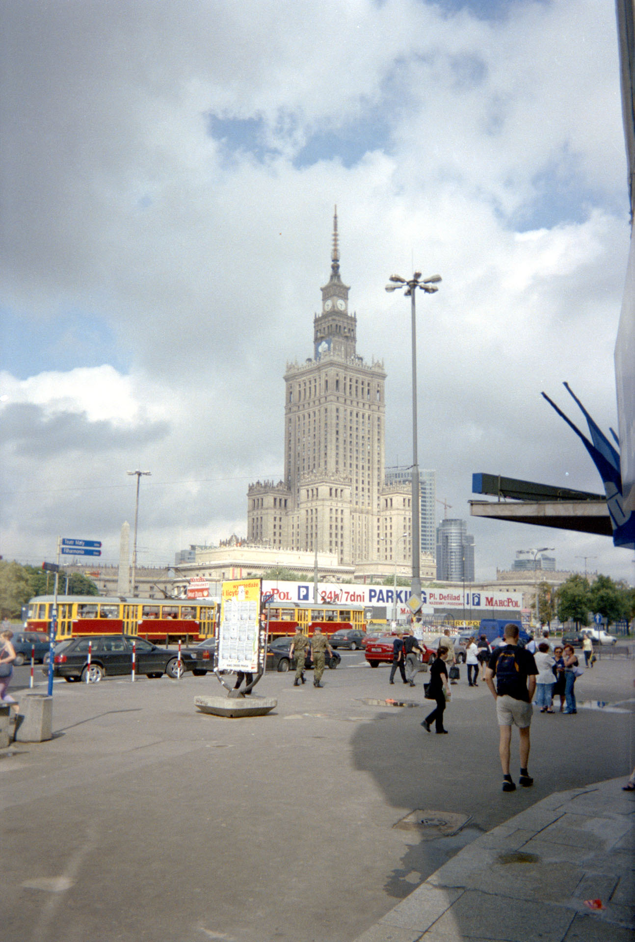 Palace of Culture and Science