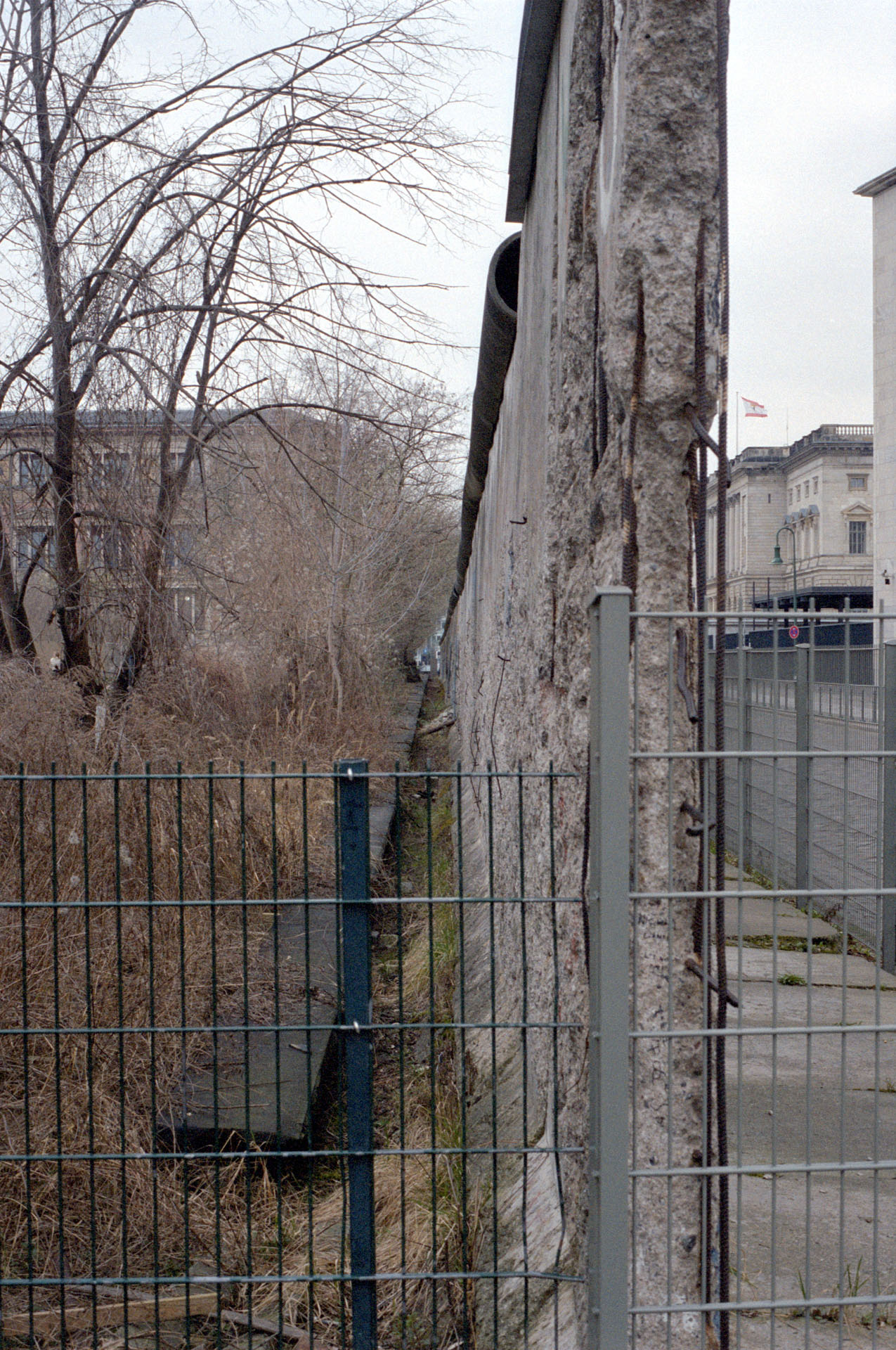 Berlin Wall