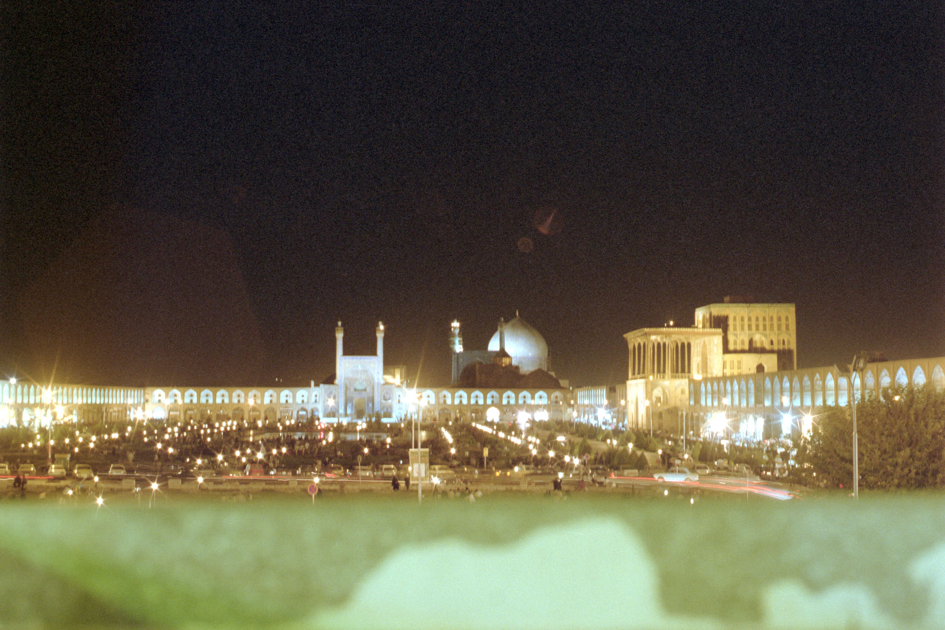 Naqsh-e Jahan Square