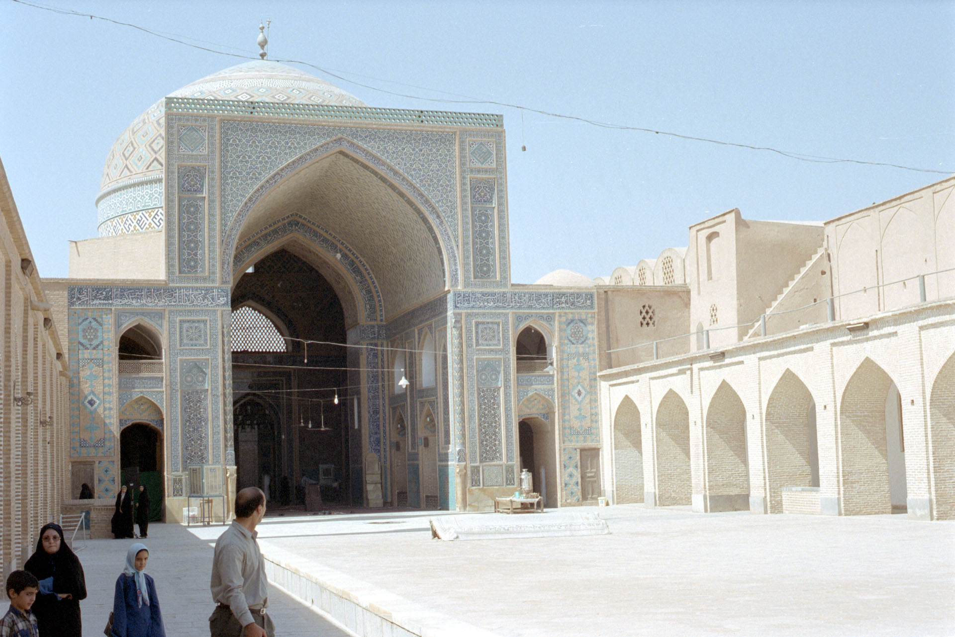 Jameh Mosque