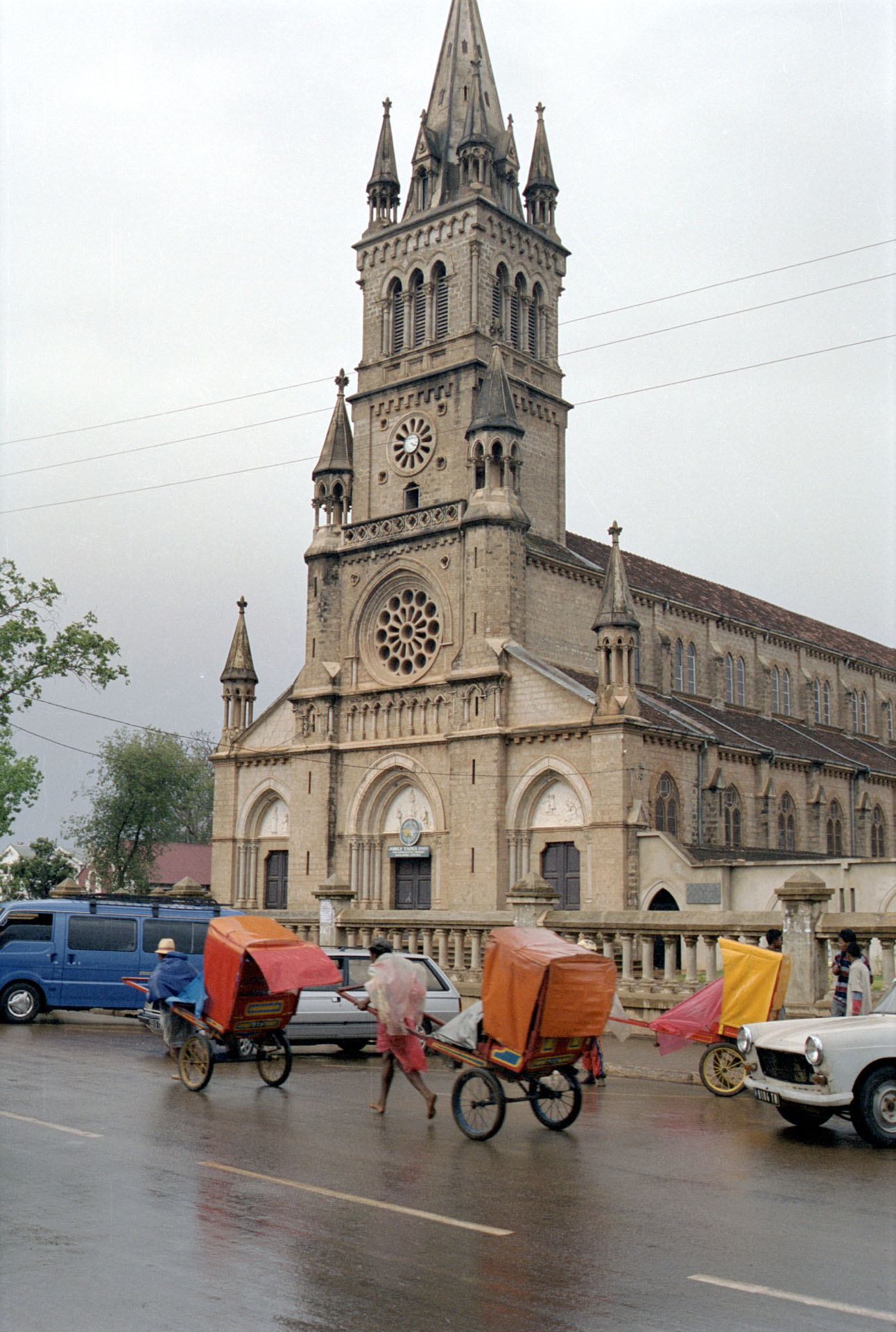 Our Lady of La Salette Cathedral