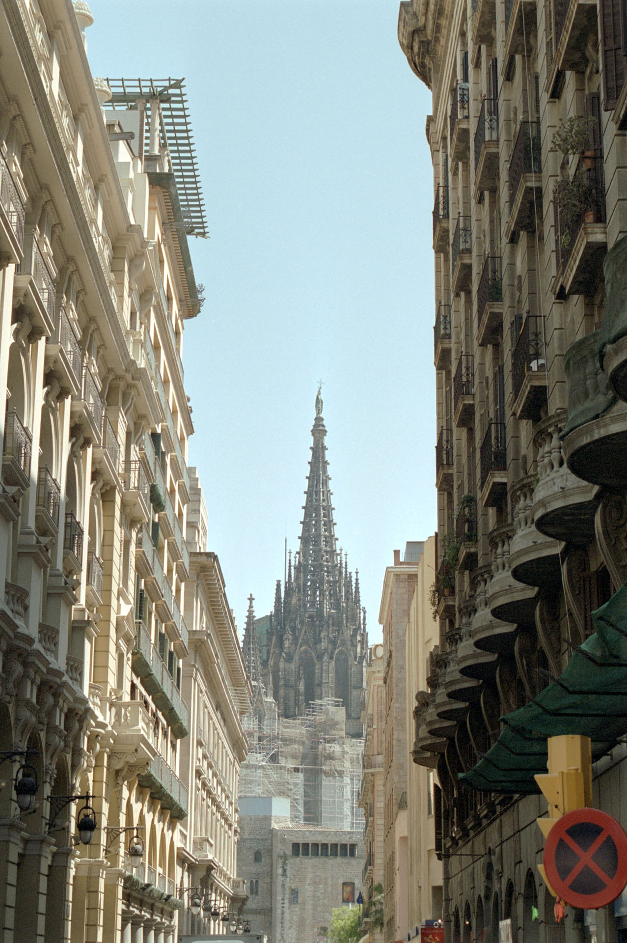 Barcelona Cathedral