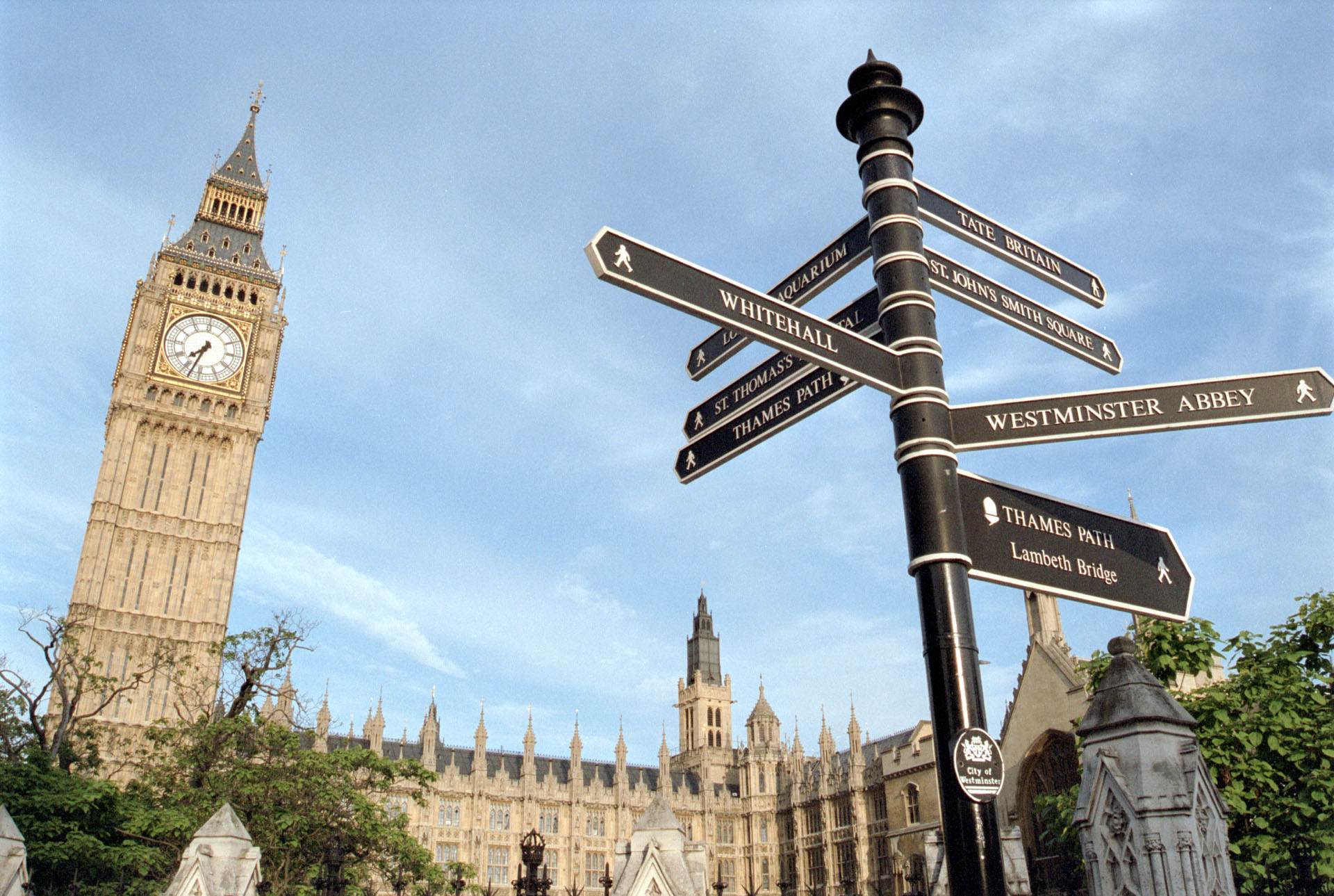 Palace of Westminster