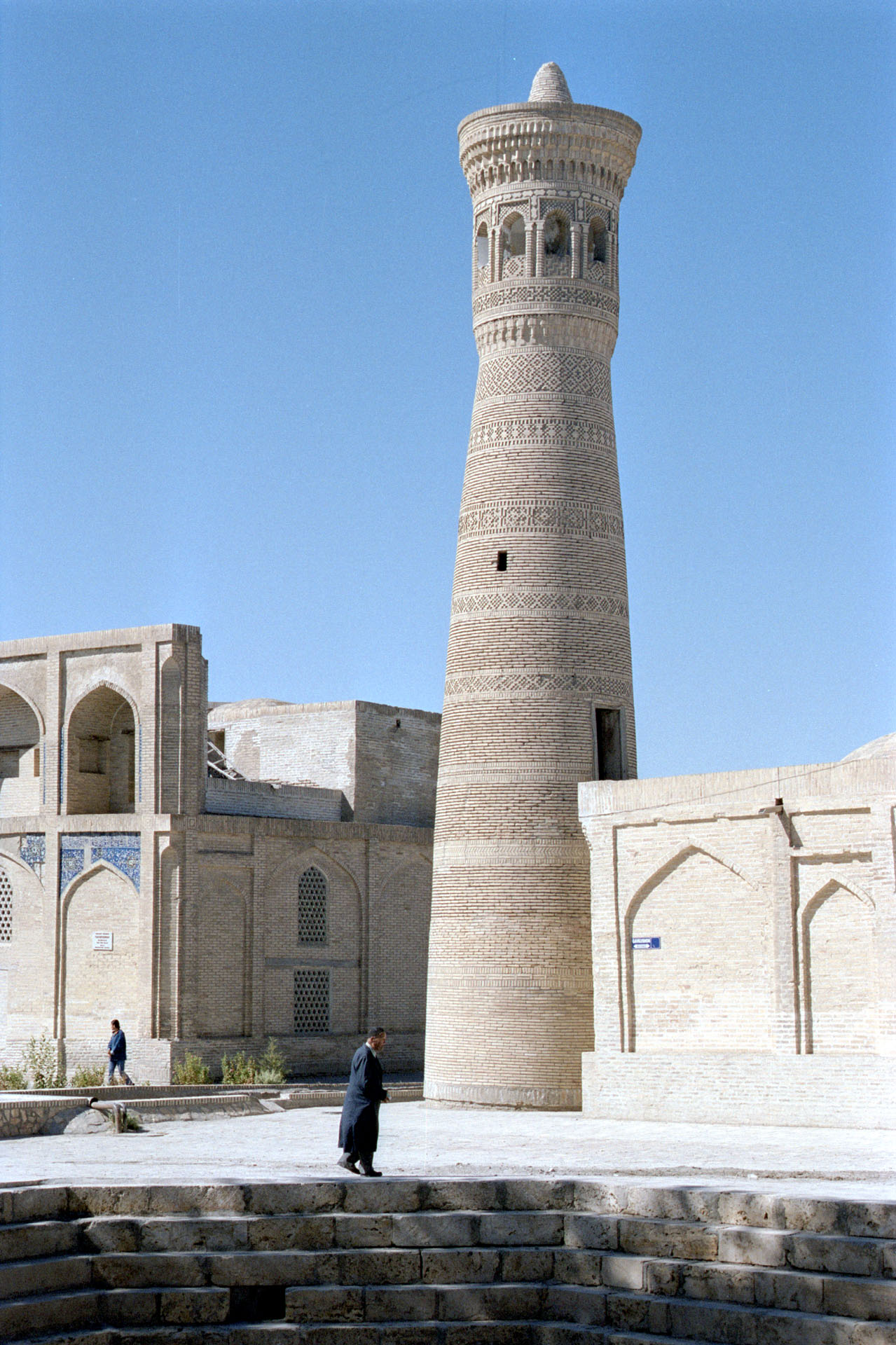 Kalyan Minaret