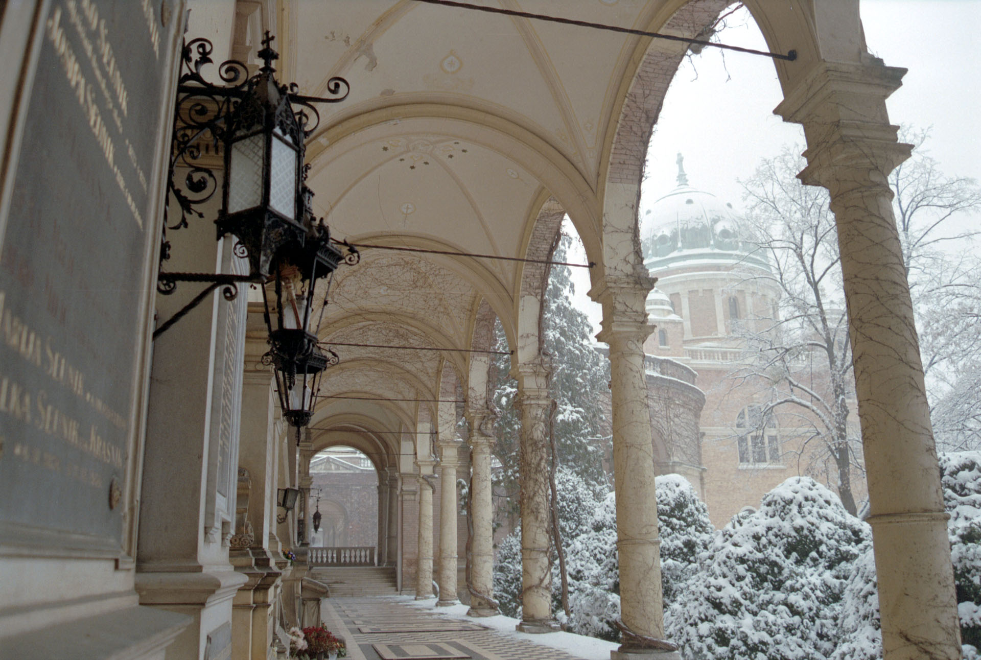 Mirogoj Cemetery