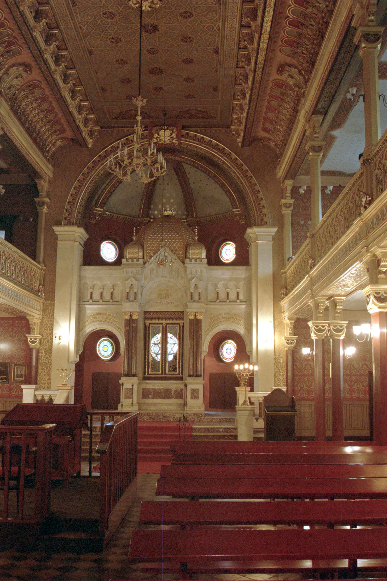 Tempel Synagogue
