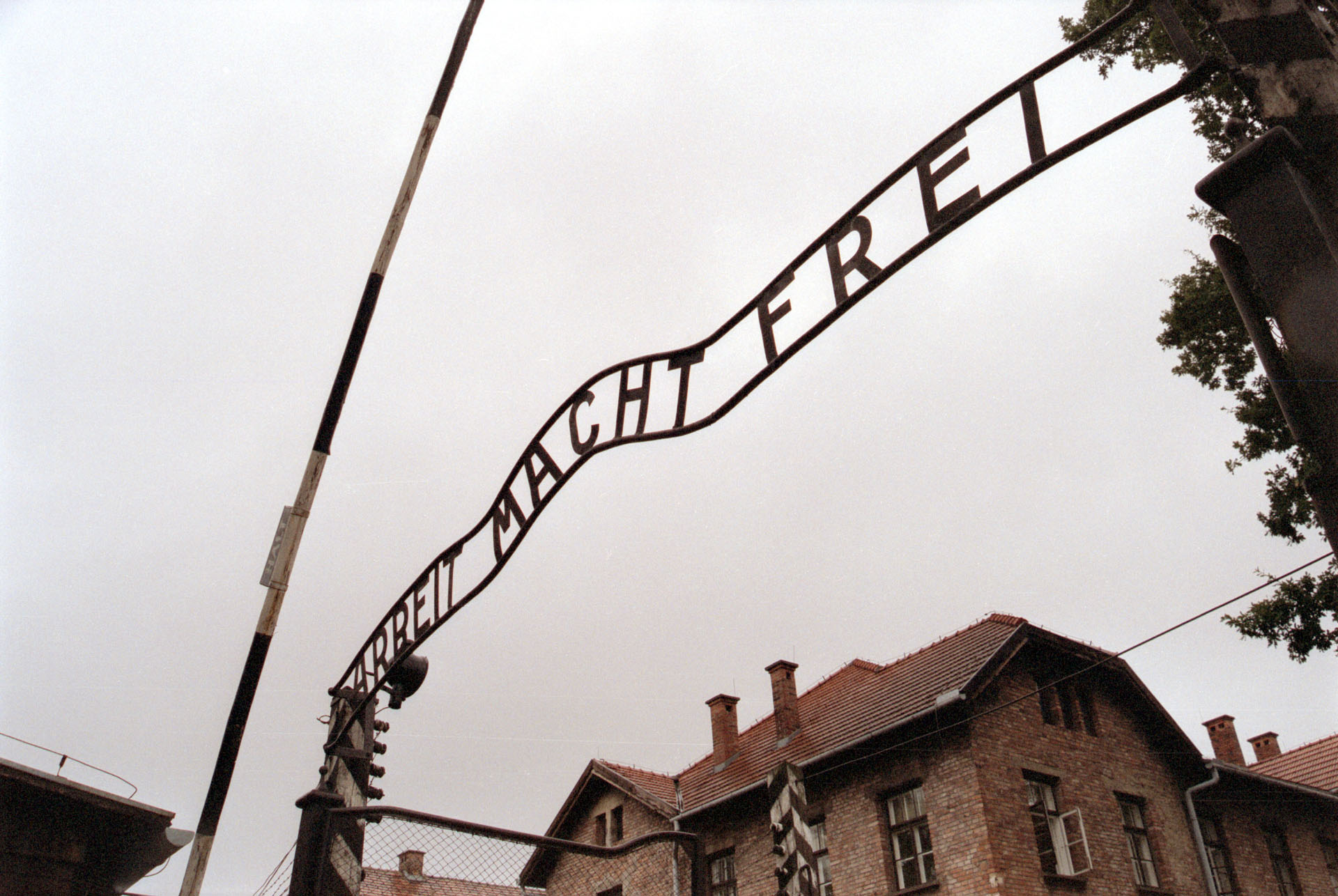 Auschwitz I concentration camp