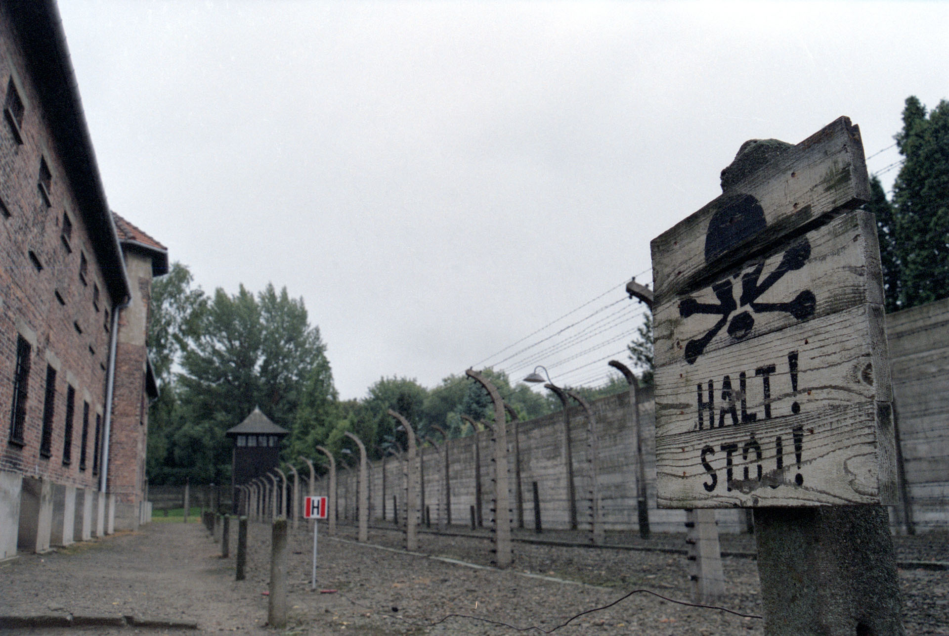 Auschwitz I concentration camp