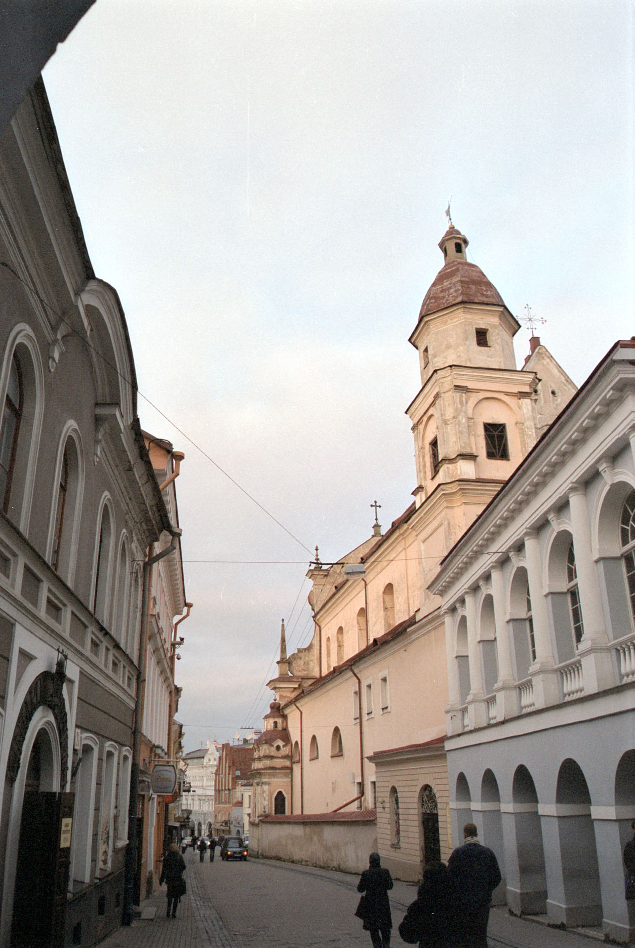 Church of St. Theresa