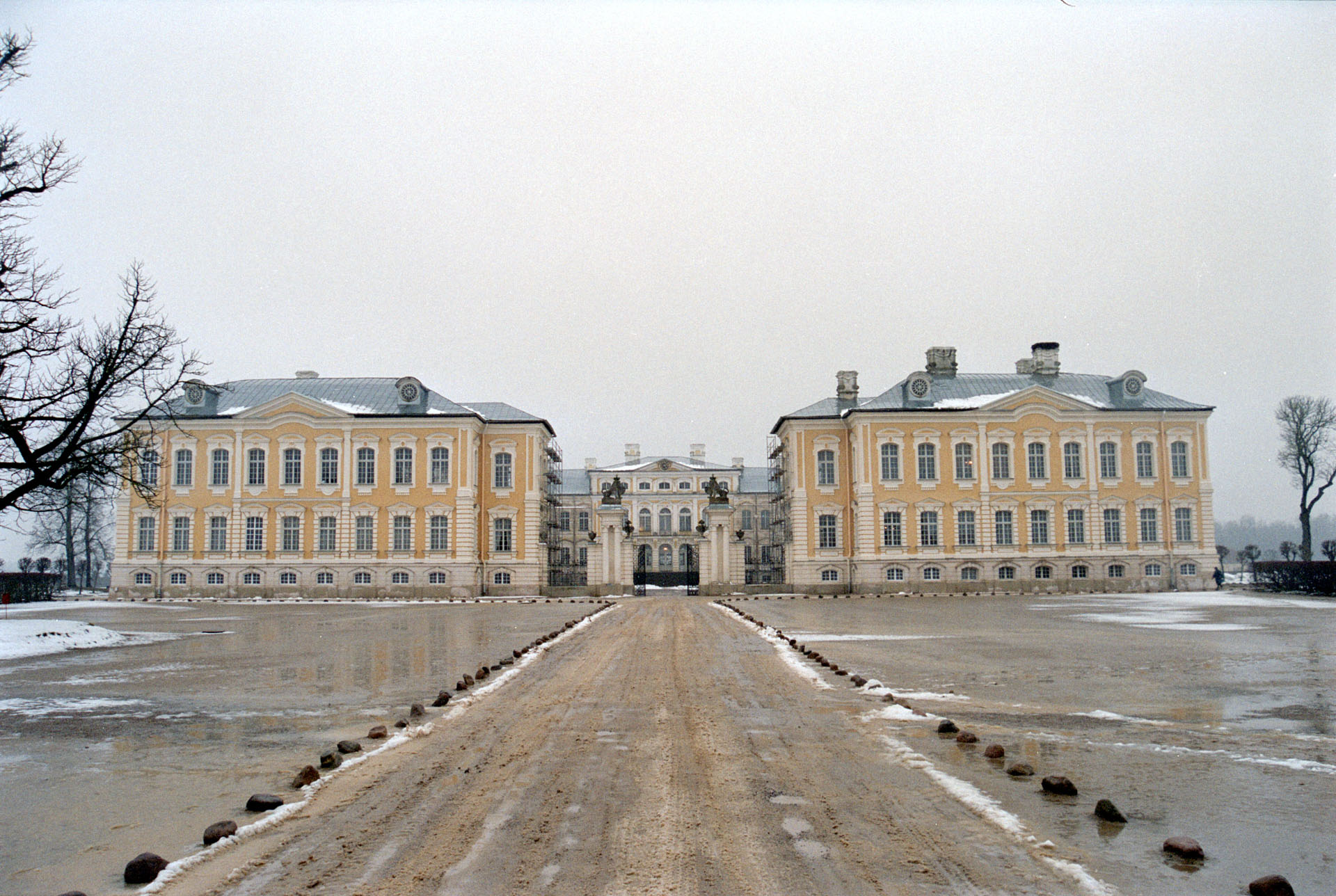 Rundāle Palace
