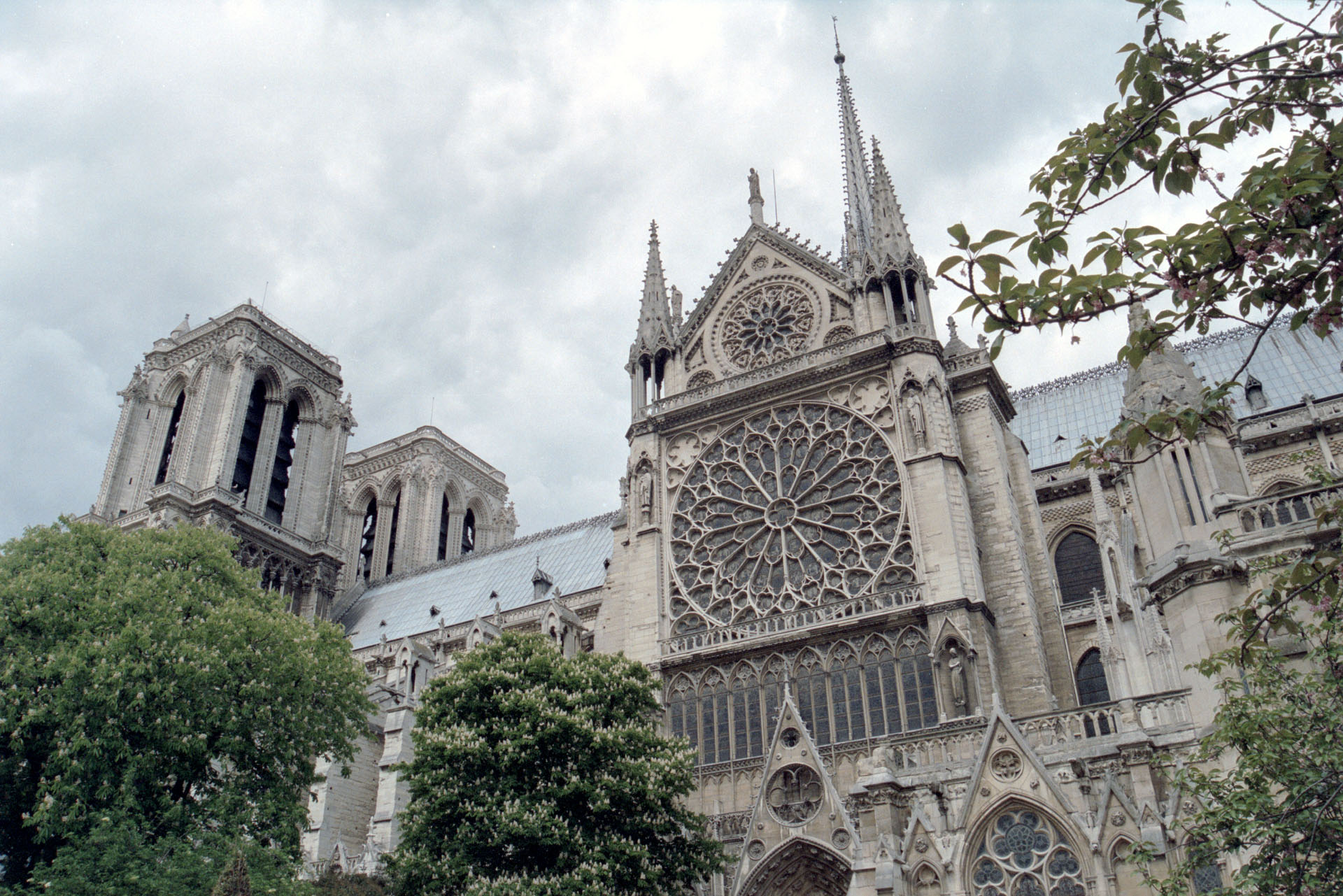 Notre-Dame Cathedral