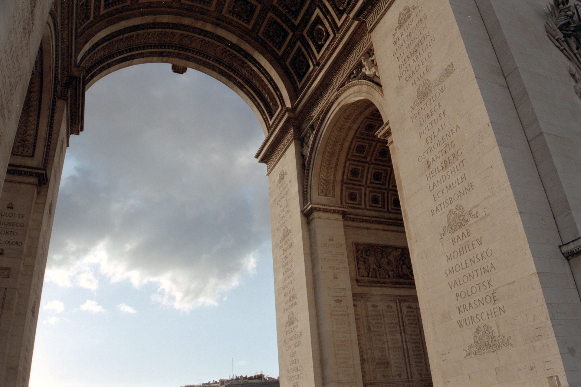 Arc de Triomphe