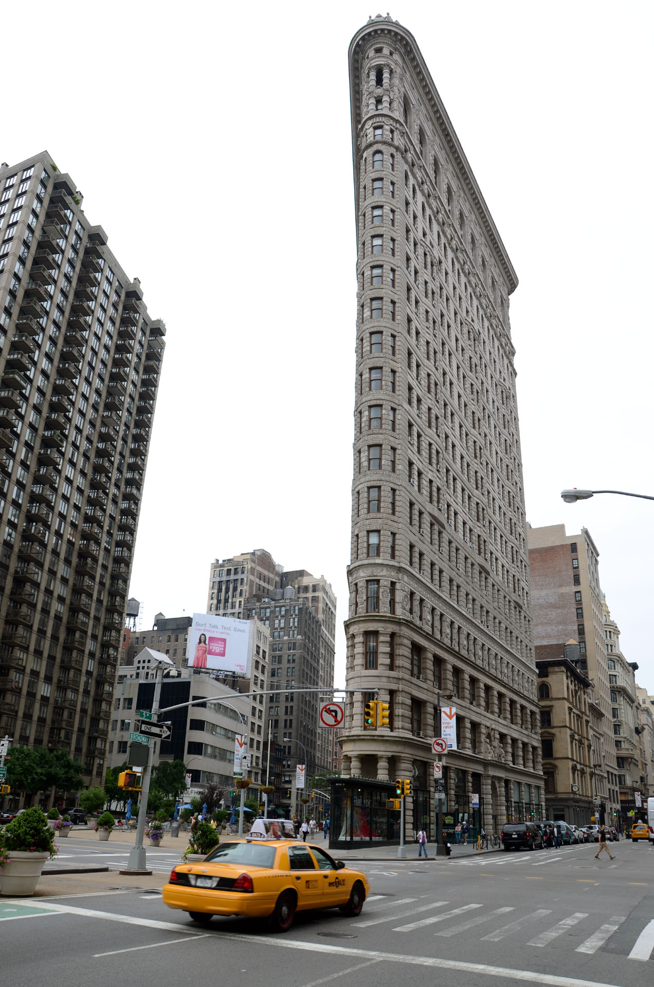 Flatiron Building