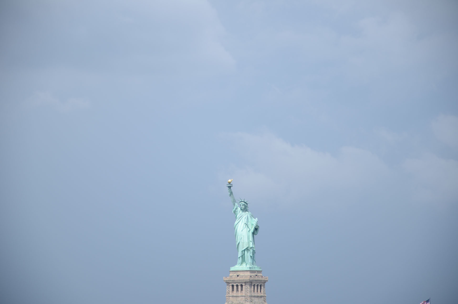 Statue of Liberty