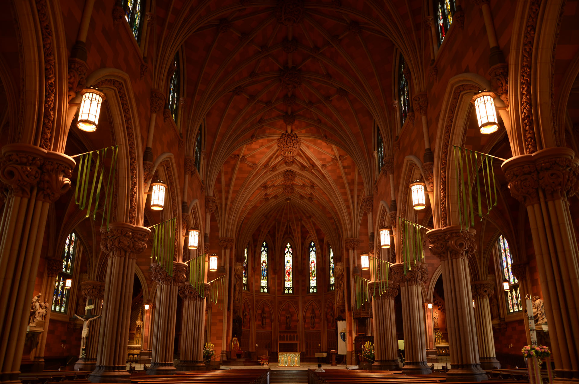 Cathedral of the Immaculate Conception