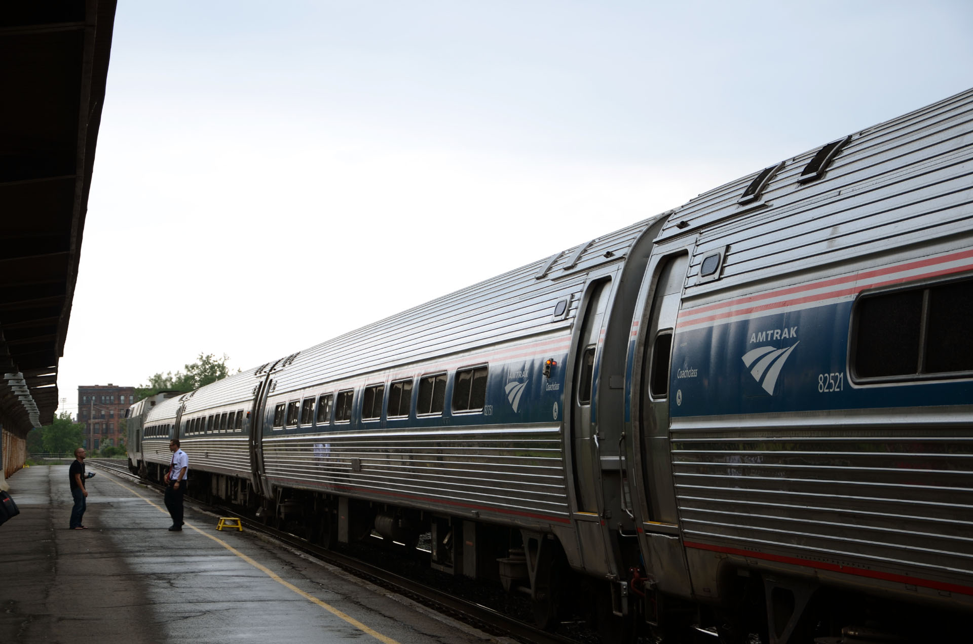 Rochester Railway Station
