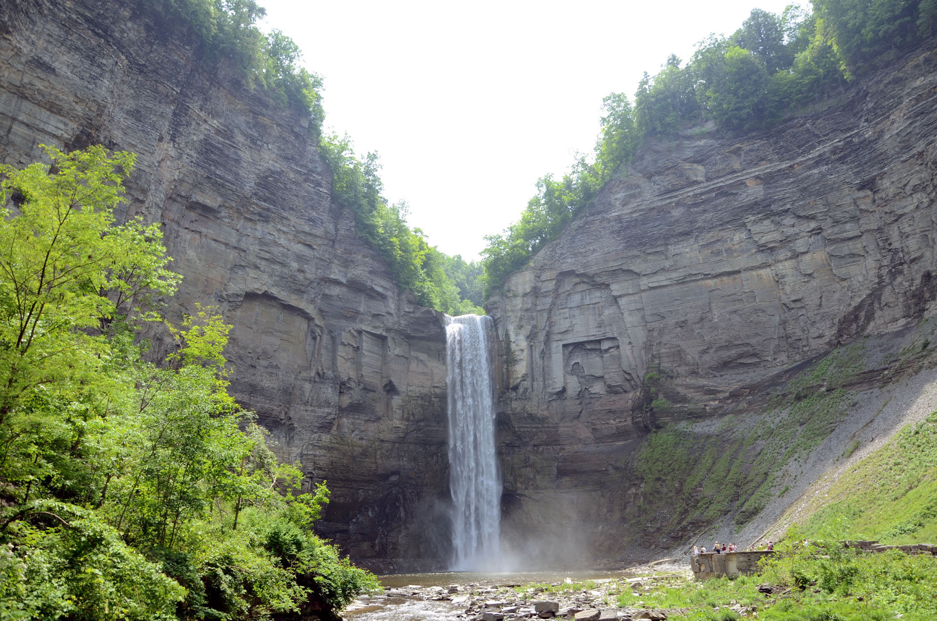 Taughannock Falls