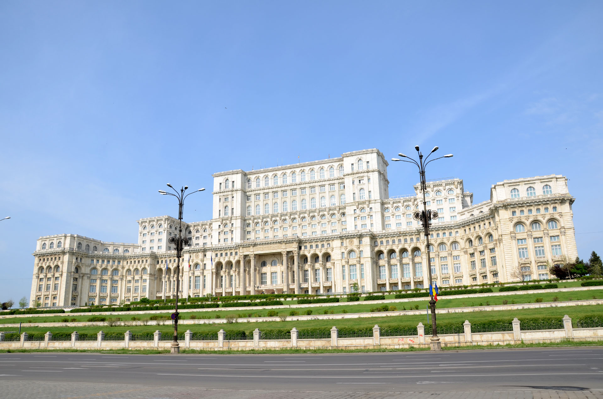 Palace of Parliament