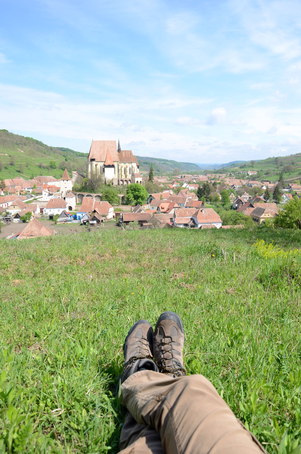 Biertan Fortified Church