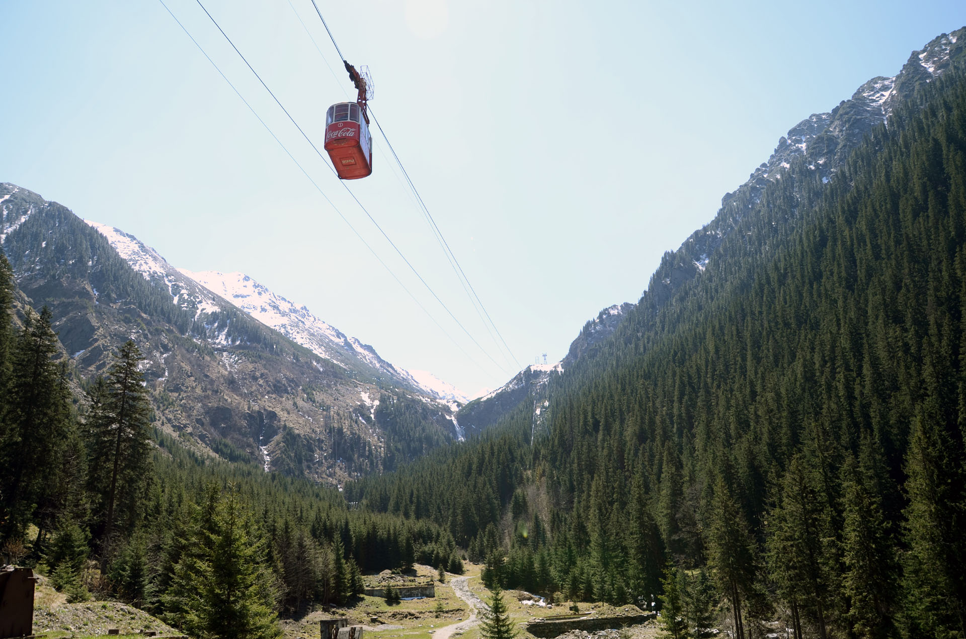 Cabana Balea Cascada