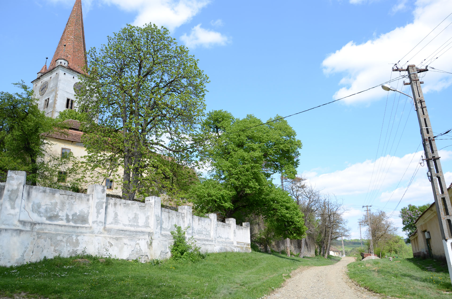 Cincu Fortified Church