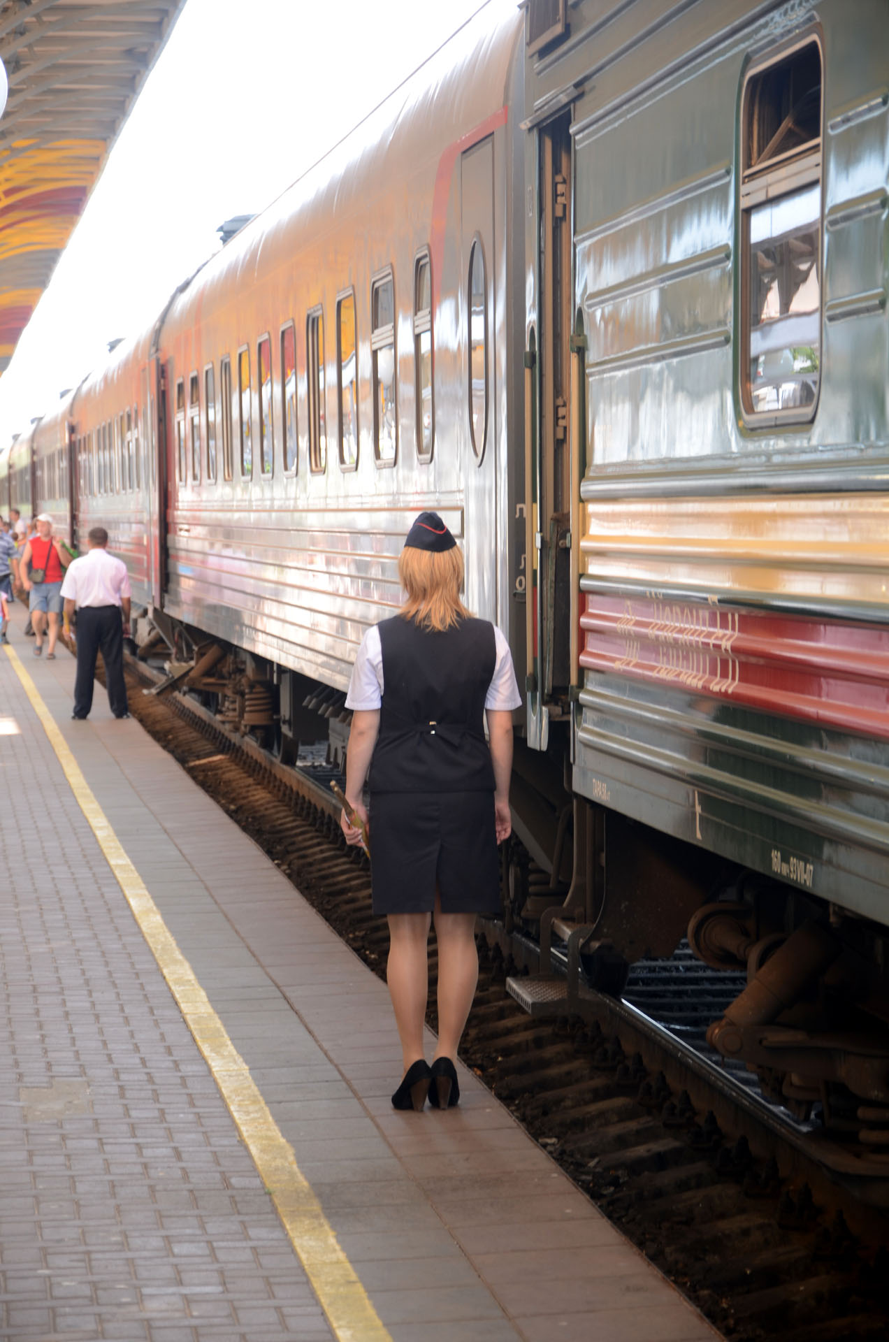 Cheboksary Railway Station
