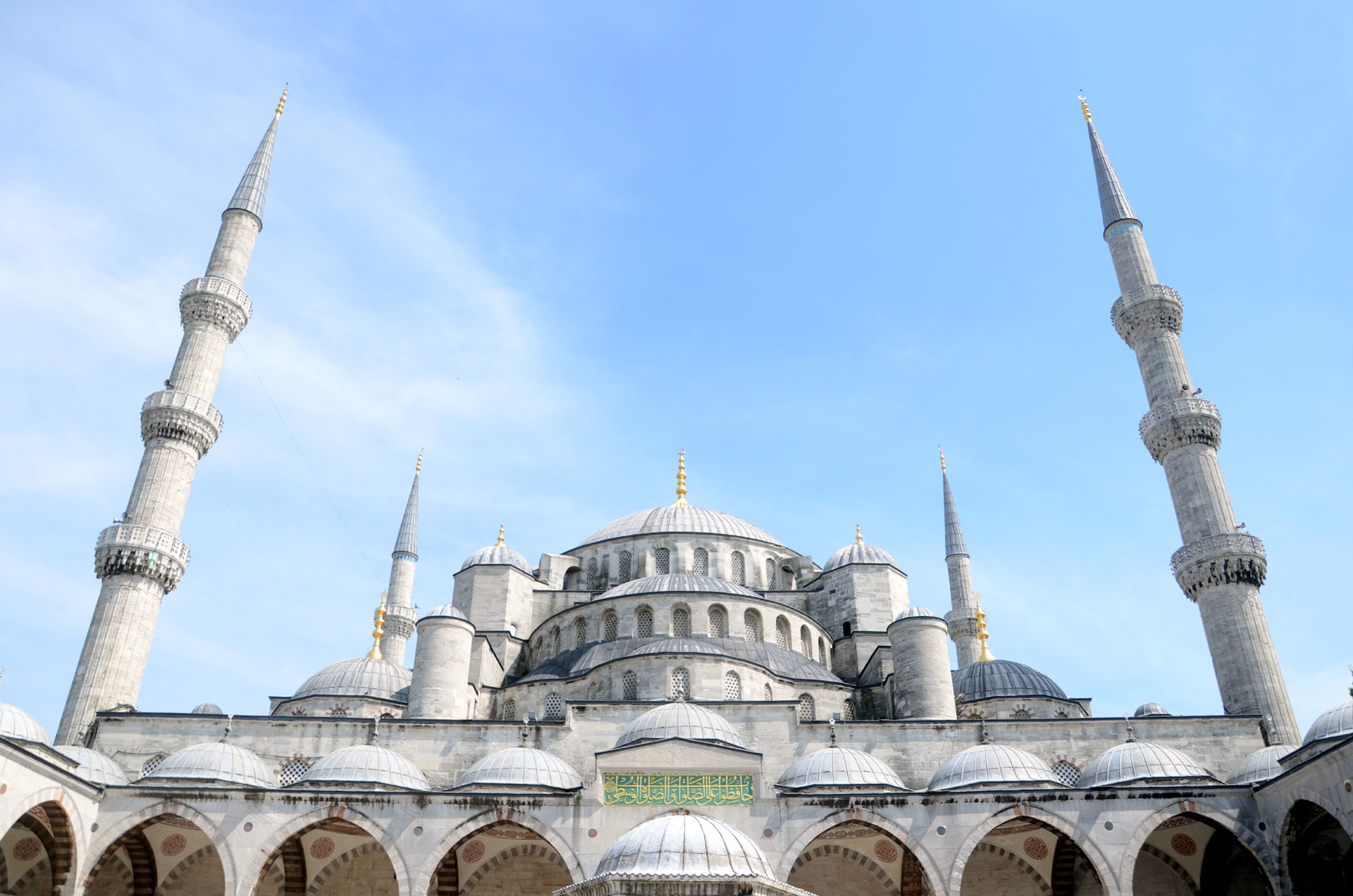 Blue Mosque
