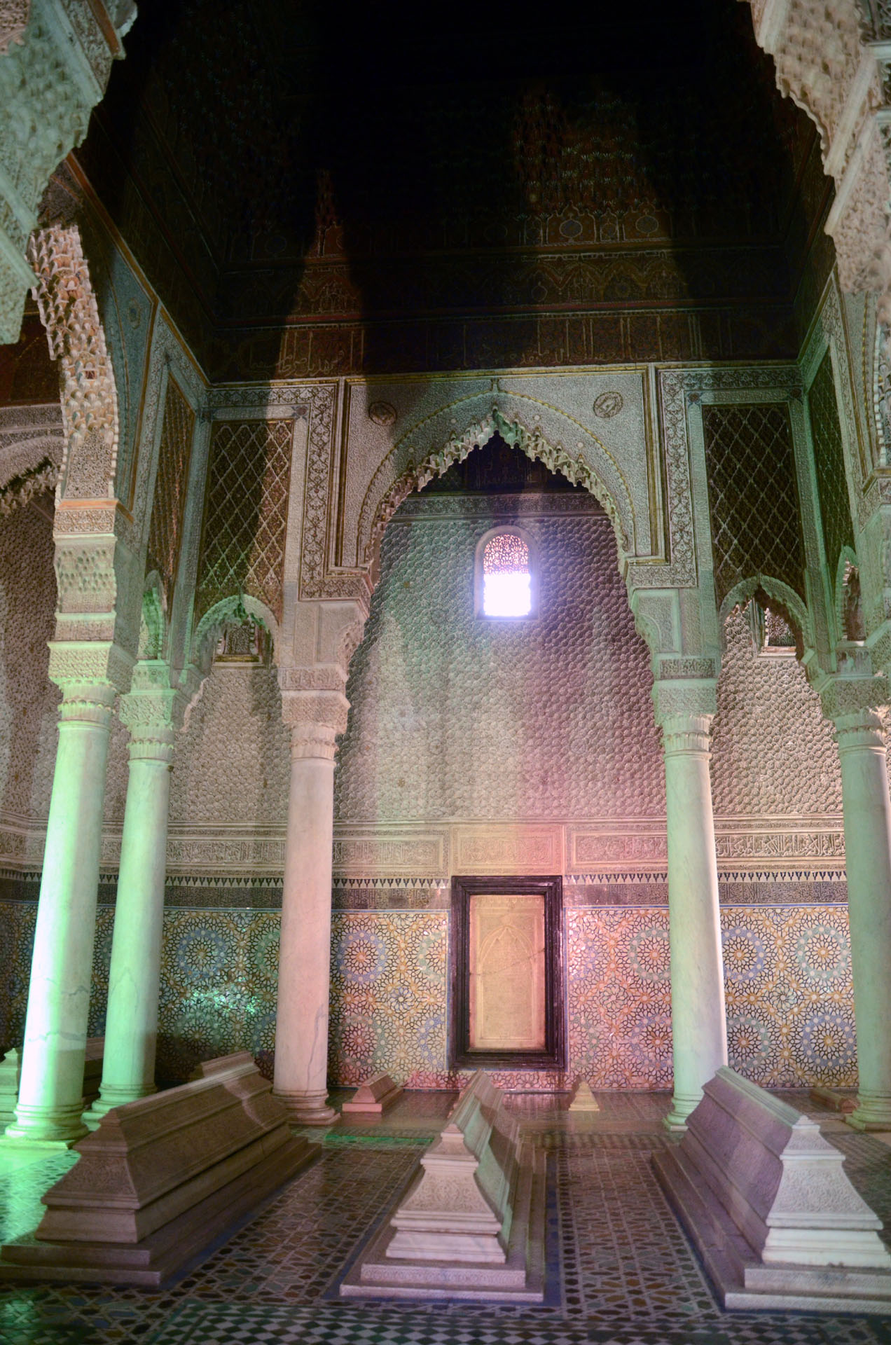 Saadian Tombs