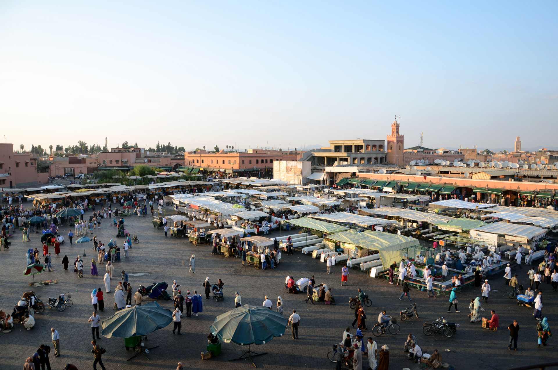 Jemaa el-Fnaa