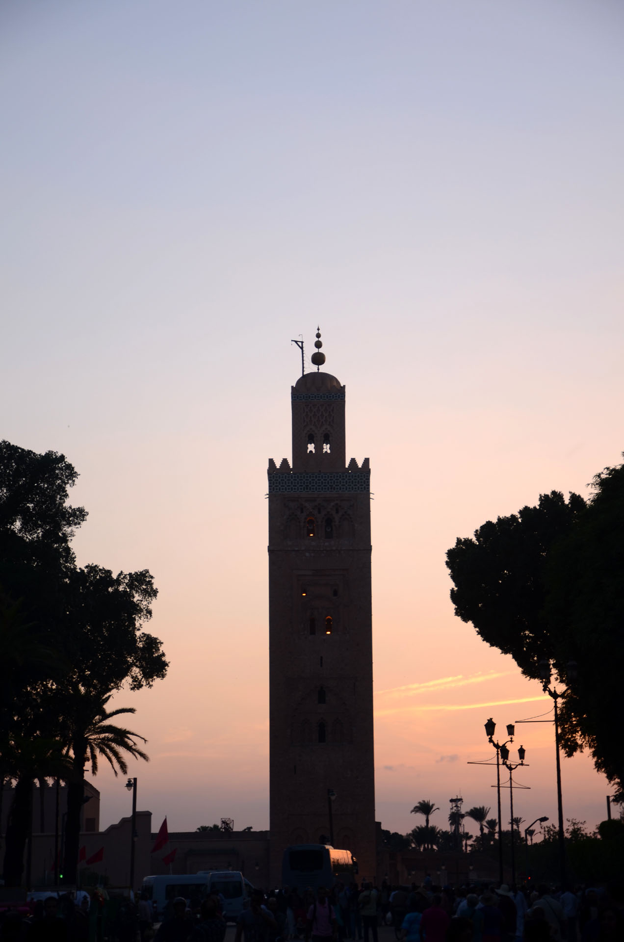 Koutoubia Mosque