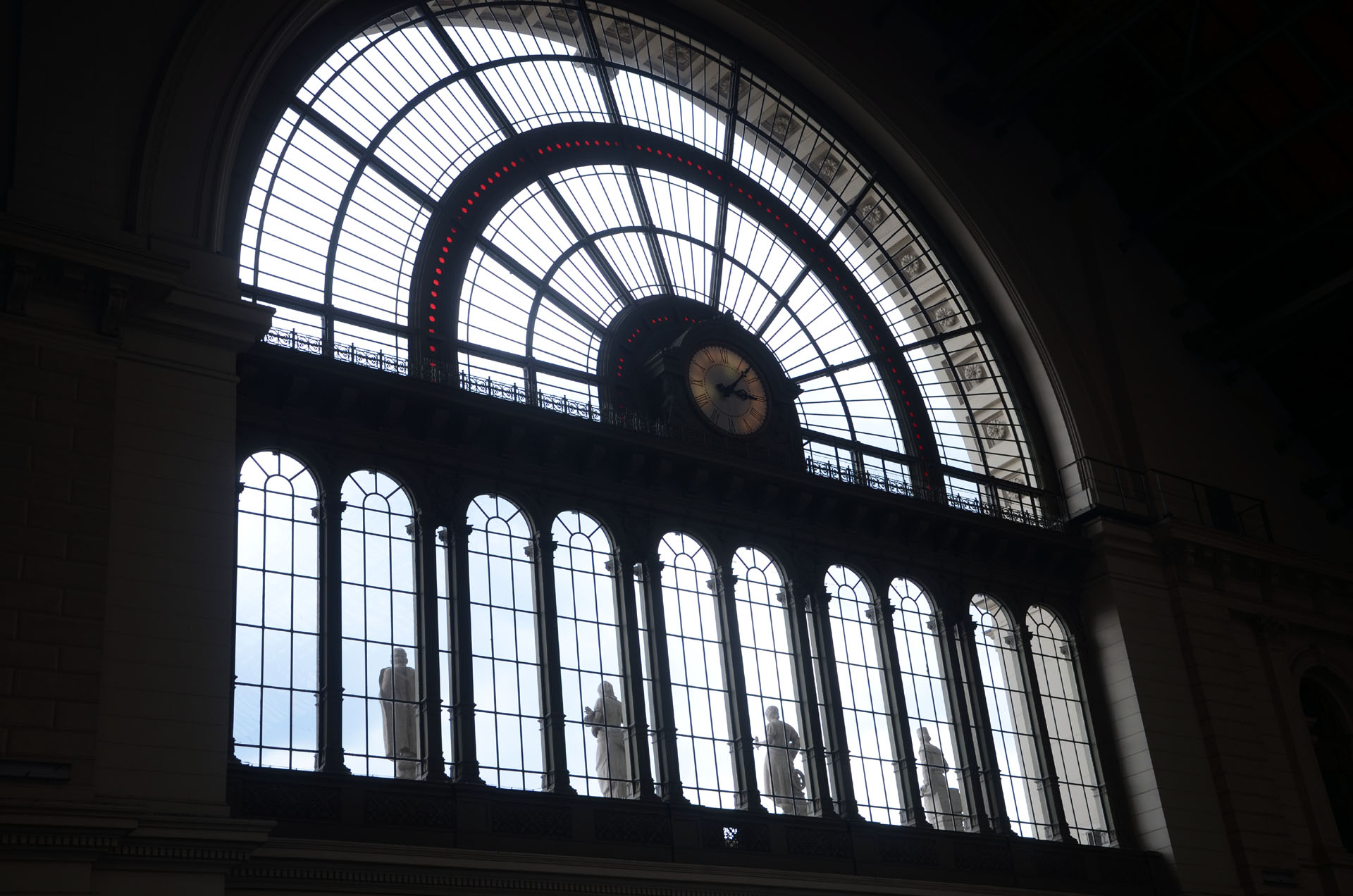Keleti Railway Station