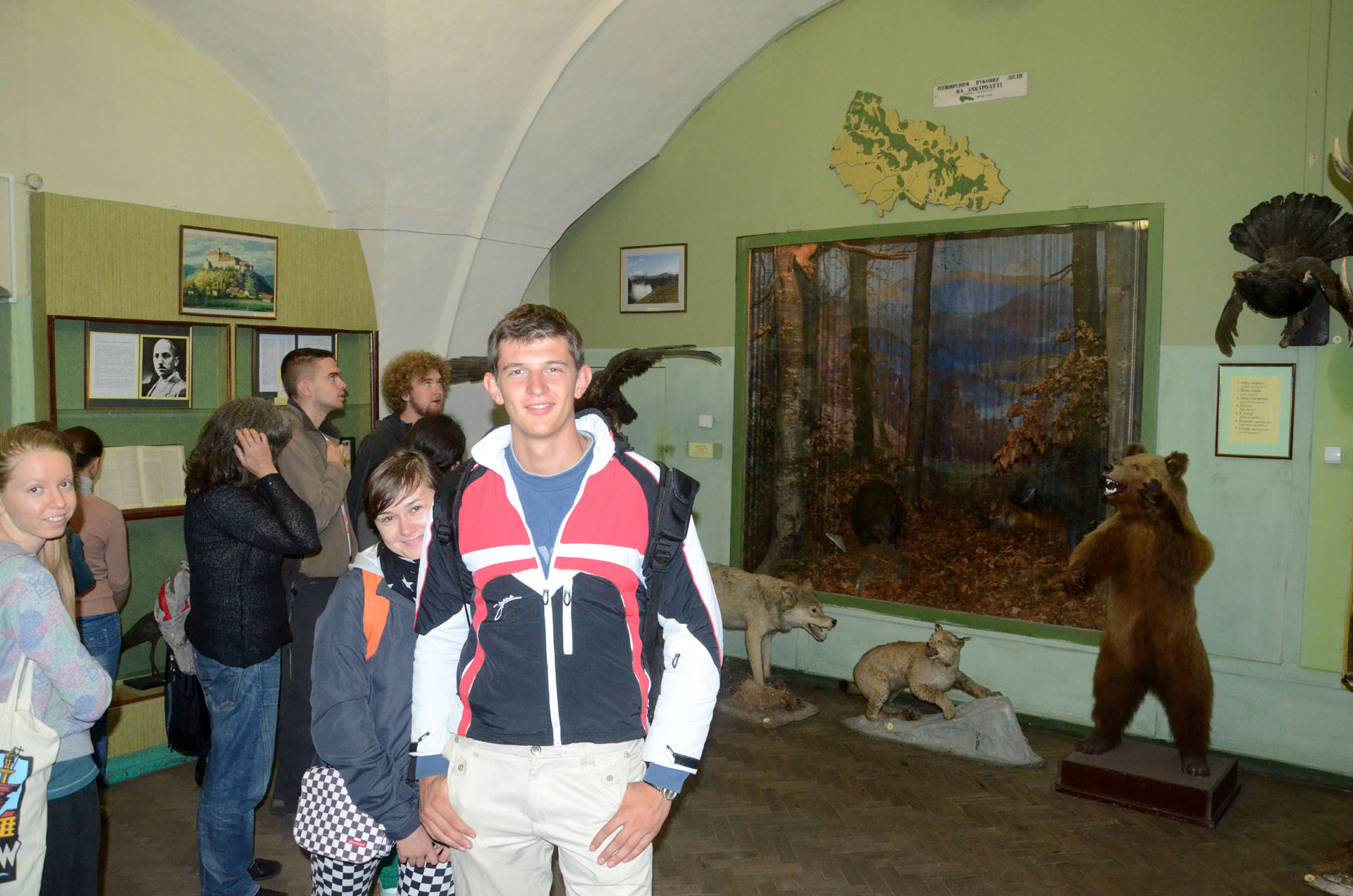 Transcarpathian Museum of Local Lore