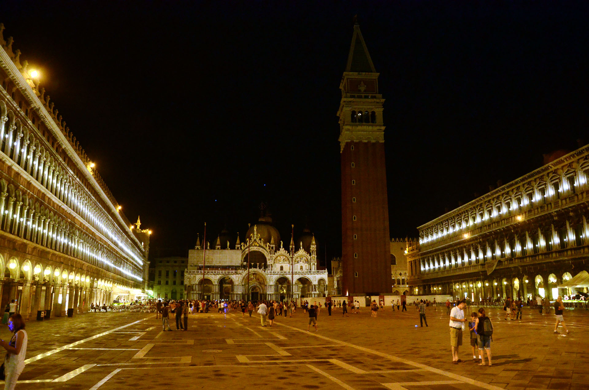 Piazza San Marco