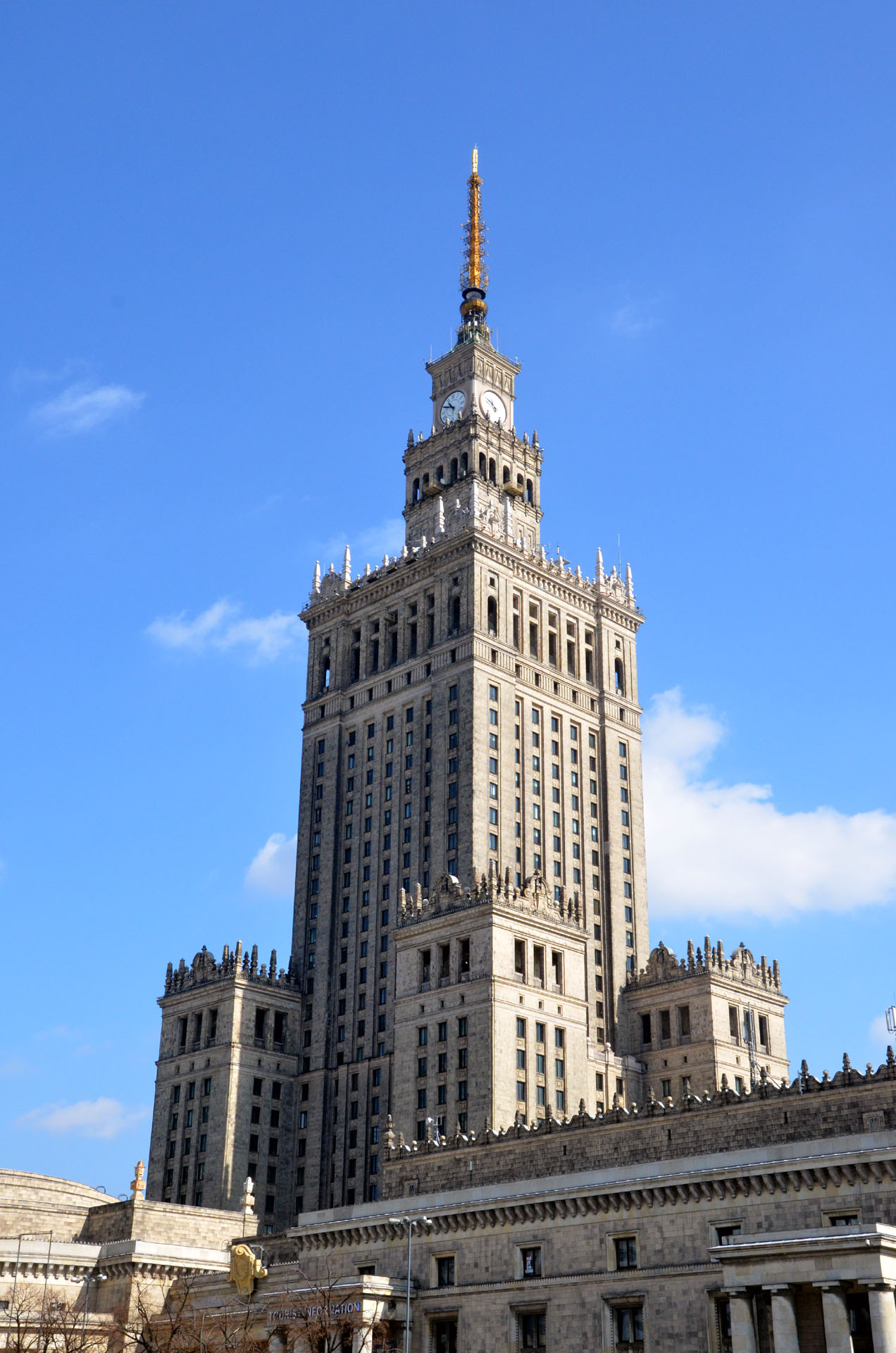 Palace of Culture and Science