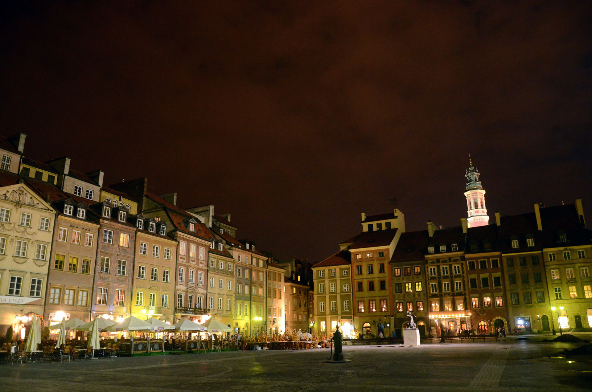 Rynek Starego Miasta