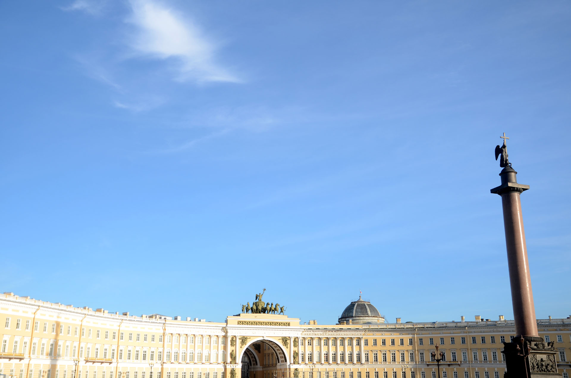 General Staff Building