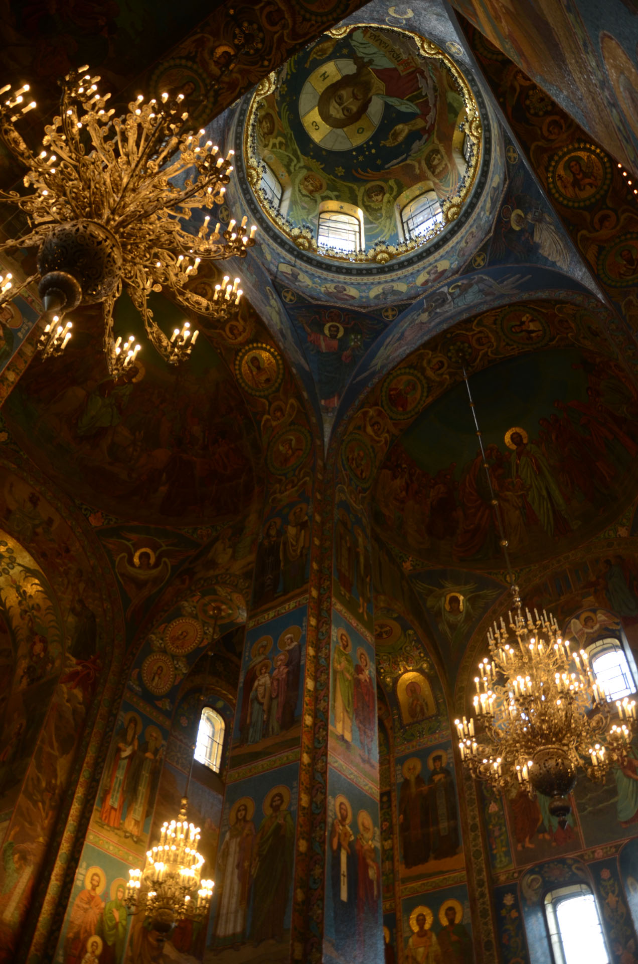 Church of the Saviour on Spilled Blood