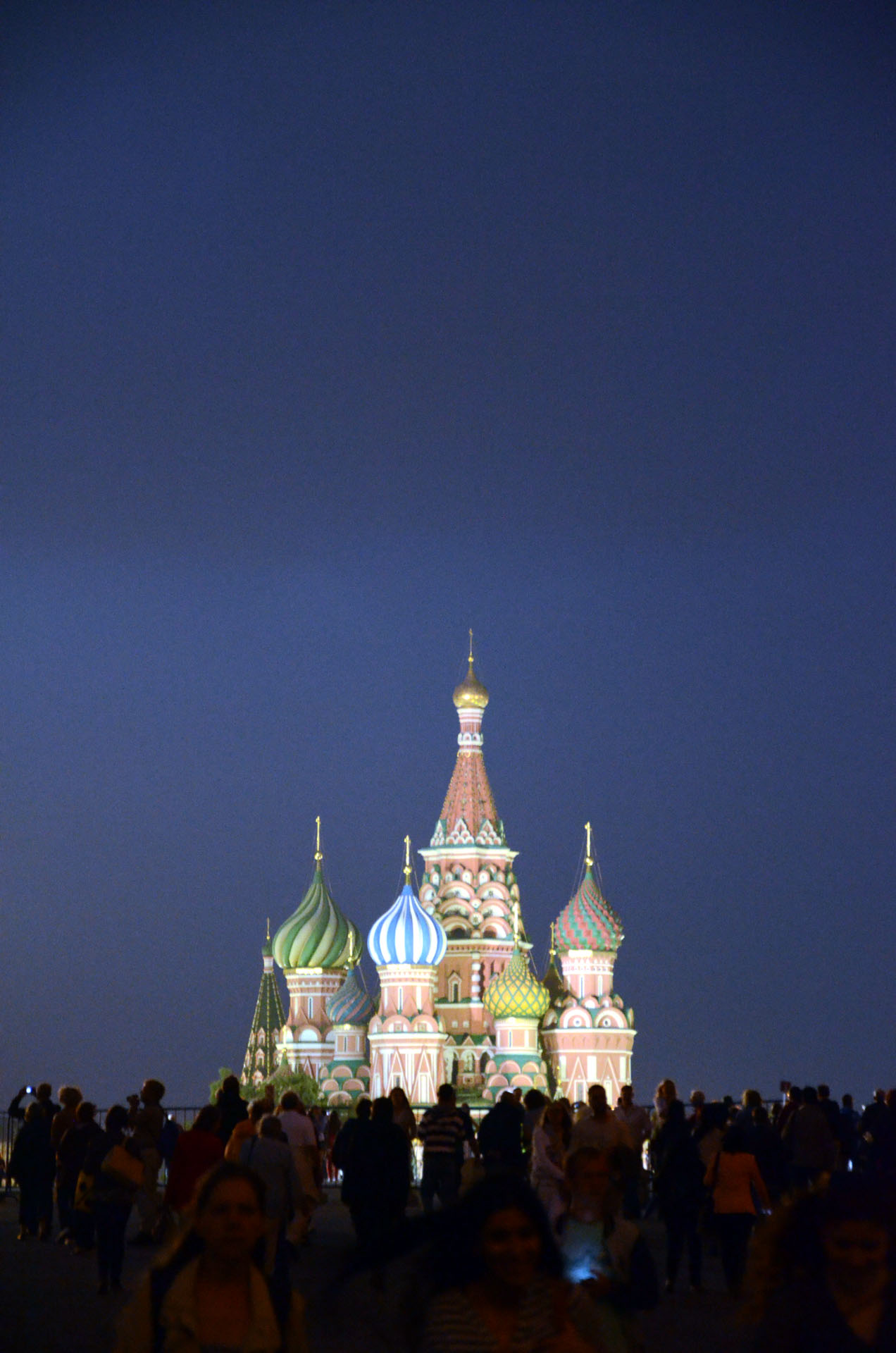 Saint Basil's Cathedral