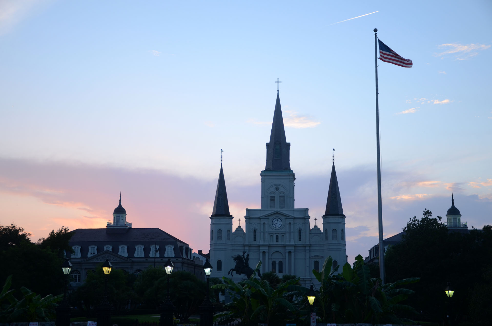 Saint Louis Cathedral