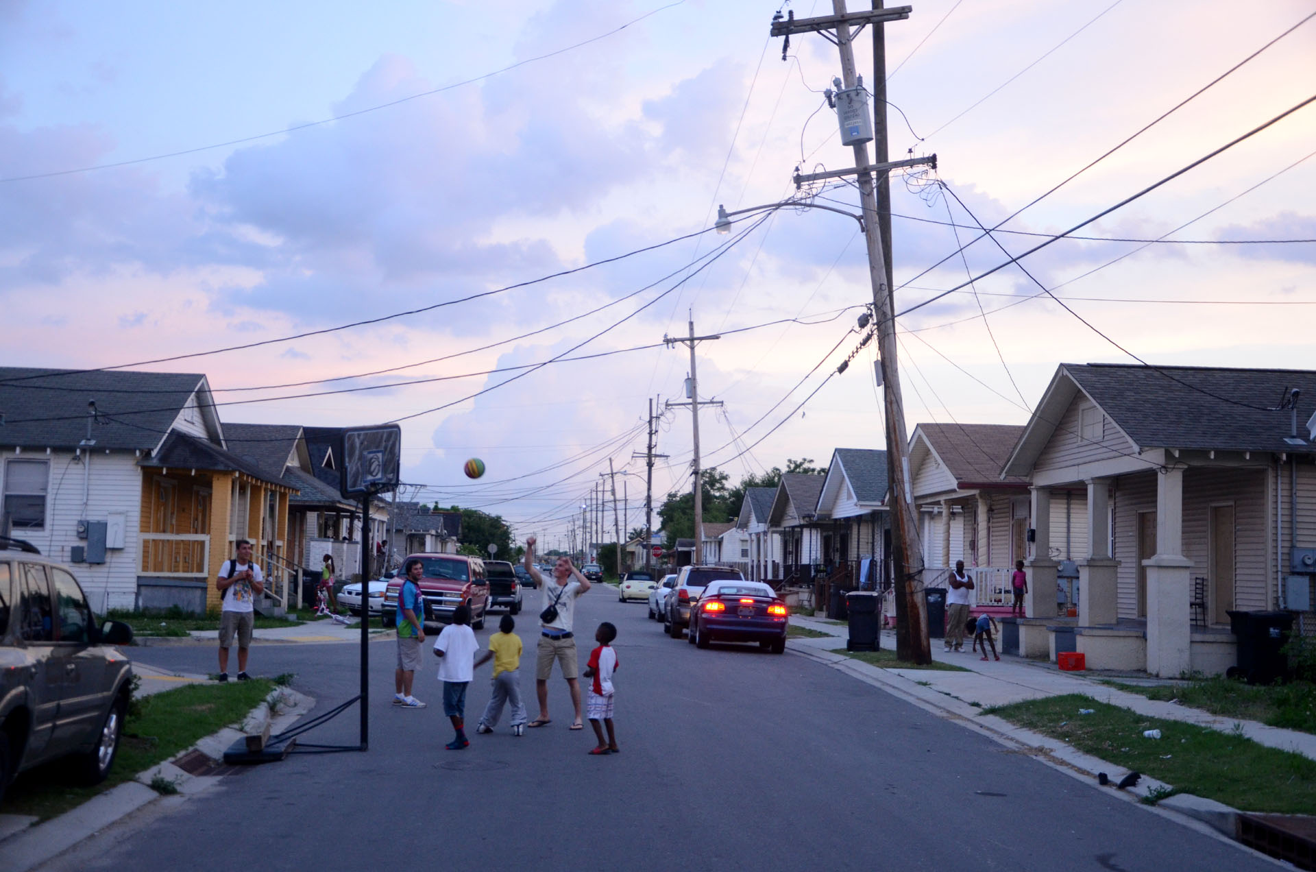 Lower Ninth Ward