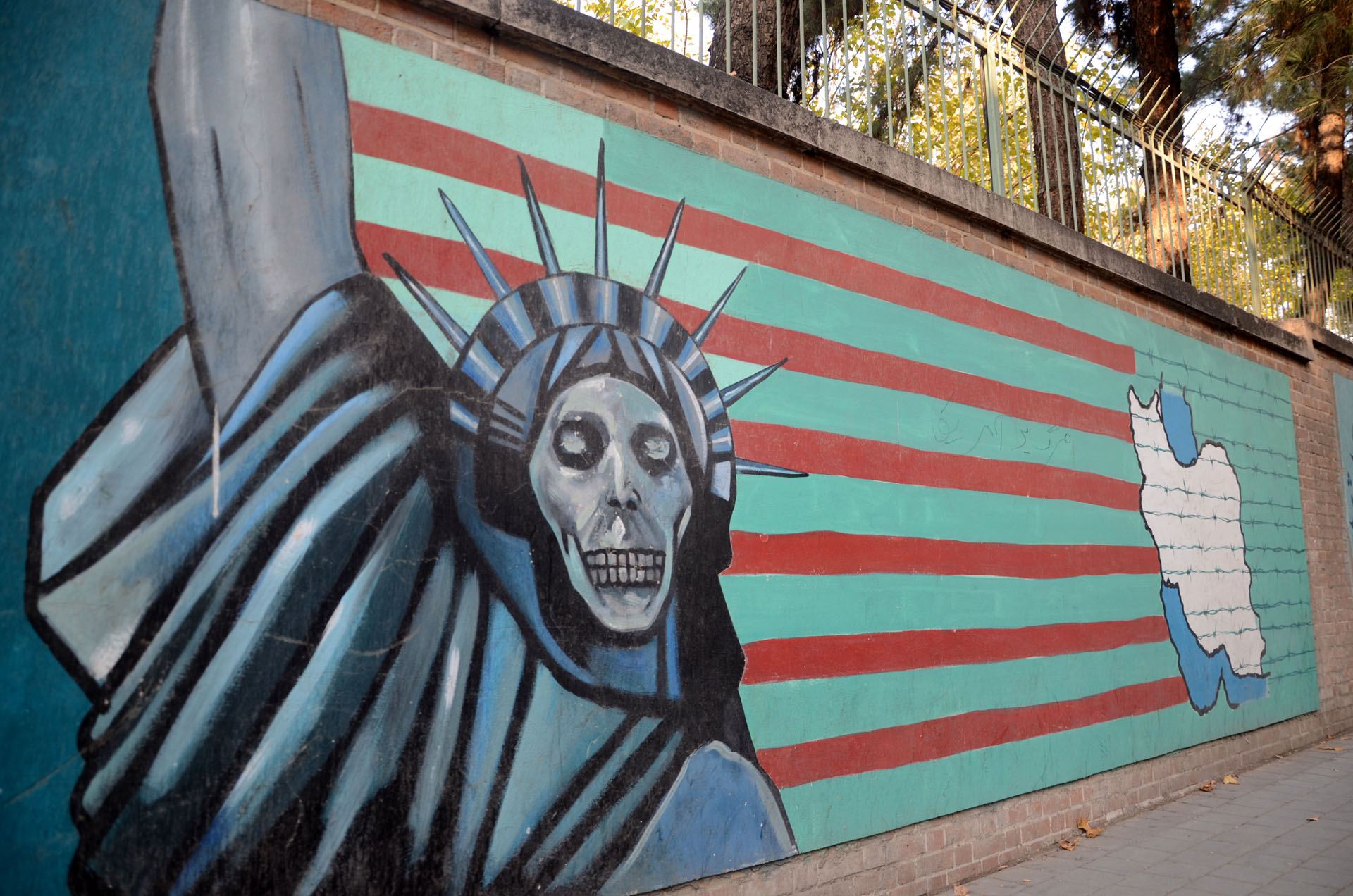 Embassy of the United States