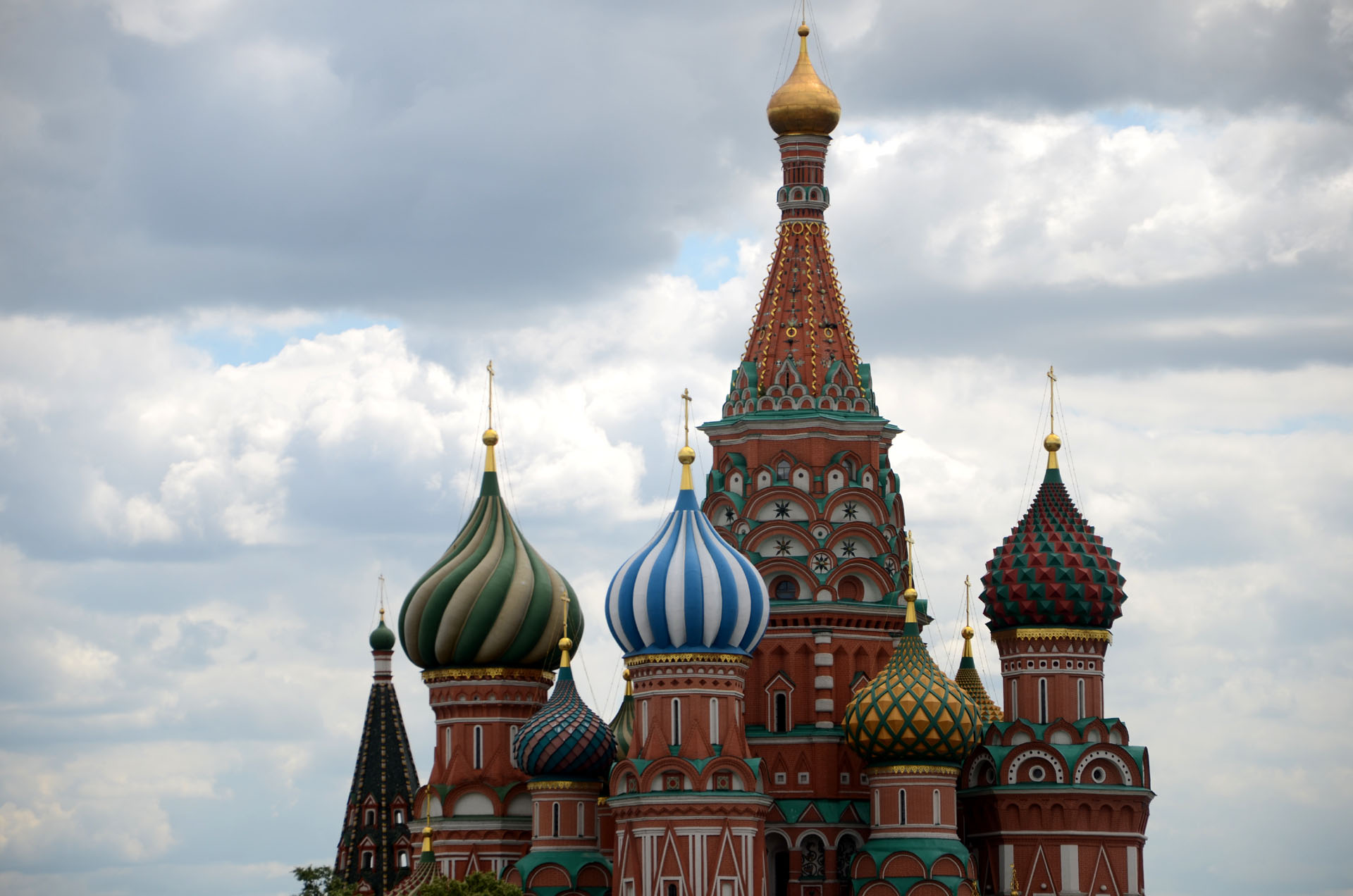 Saint Basil's Cathedral