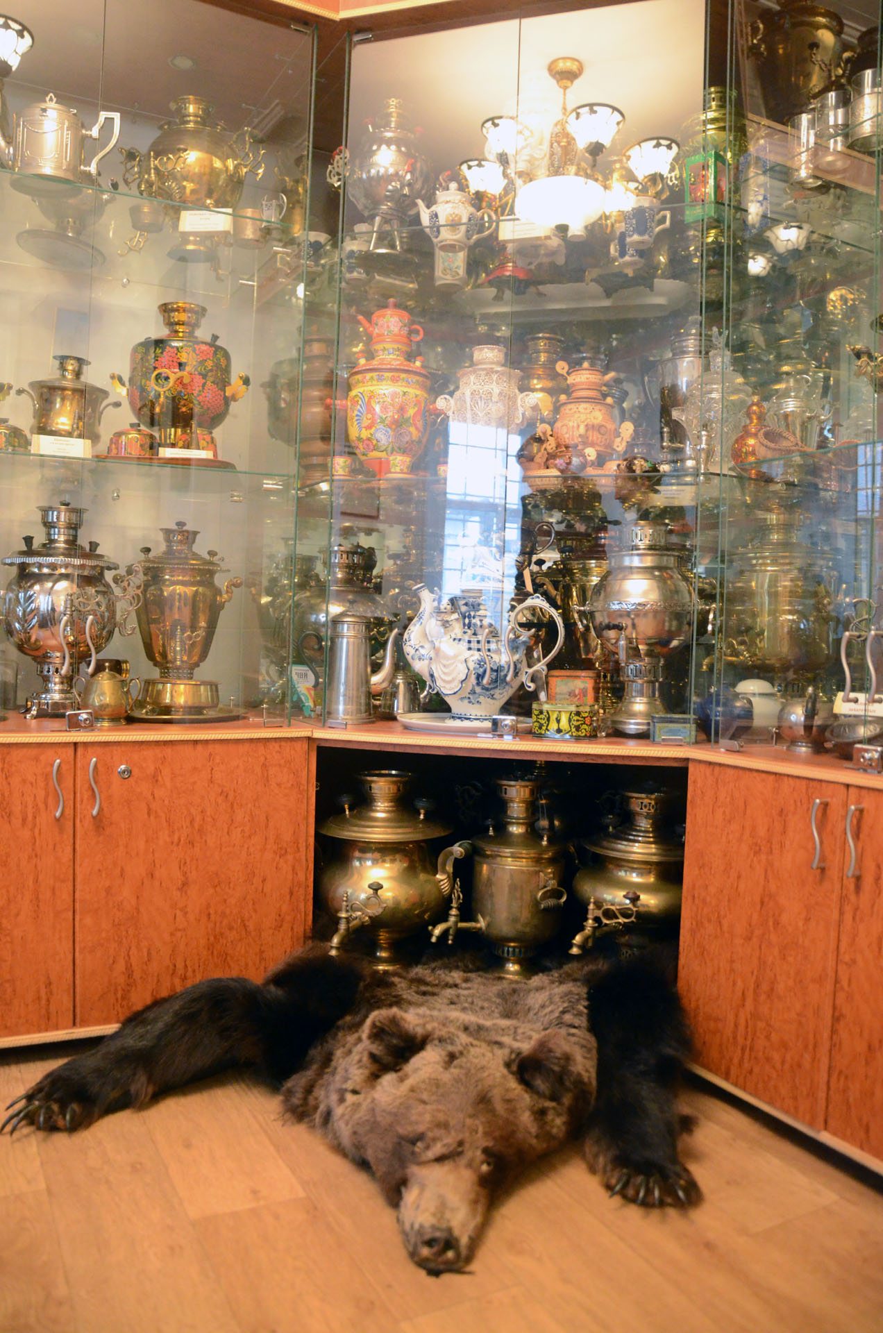 Museum of Samovars