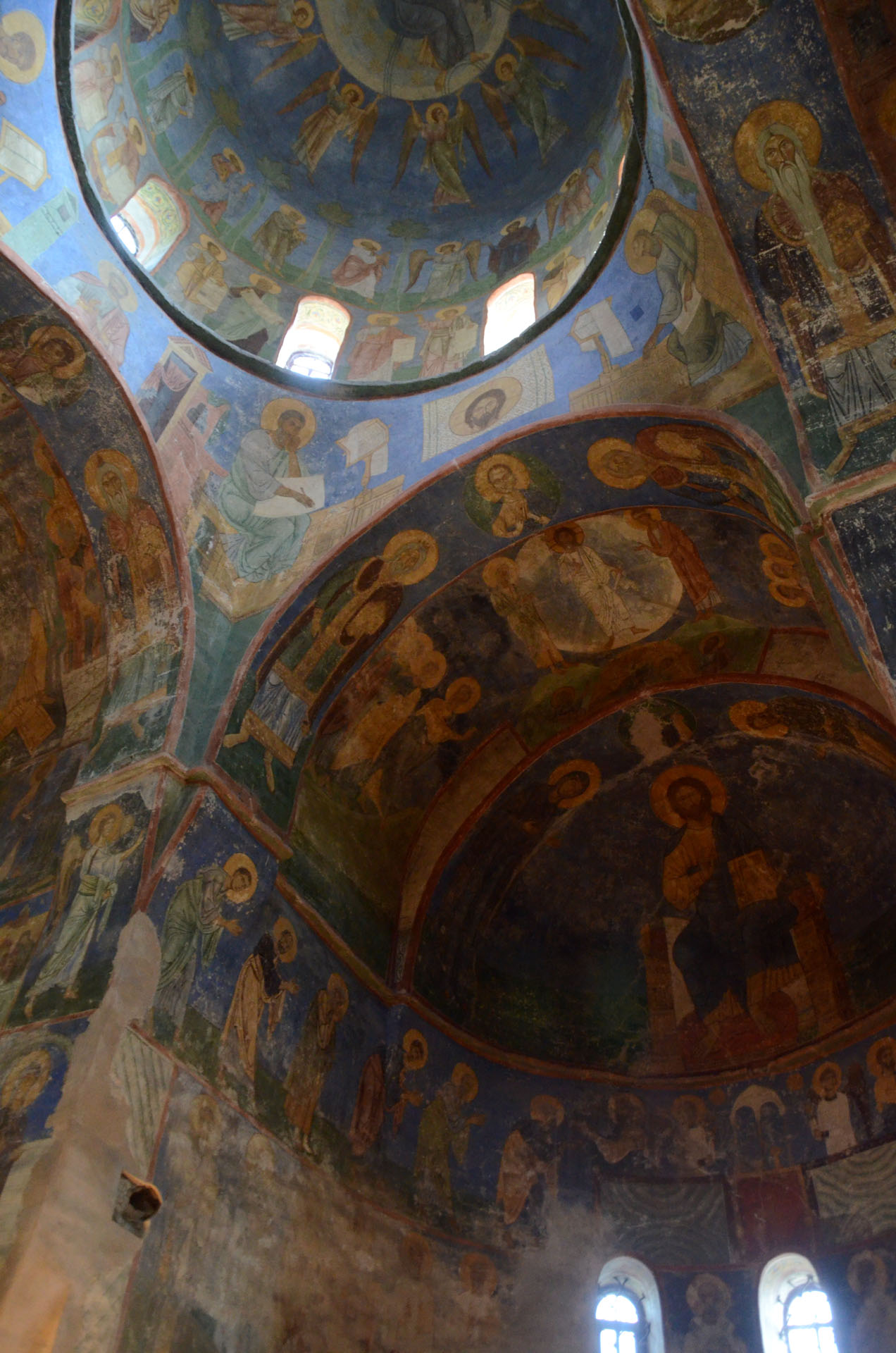 Christ's Transfiguration Cathedral