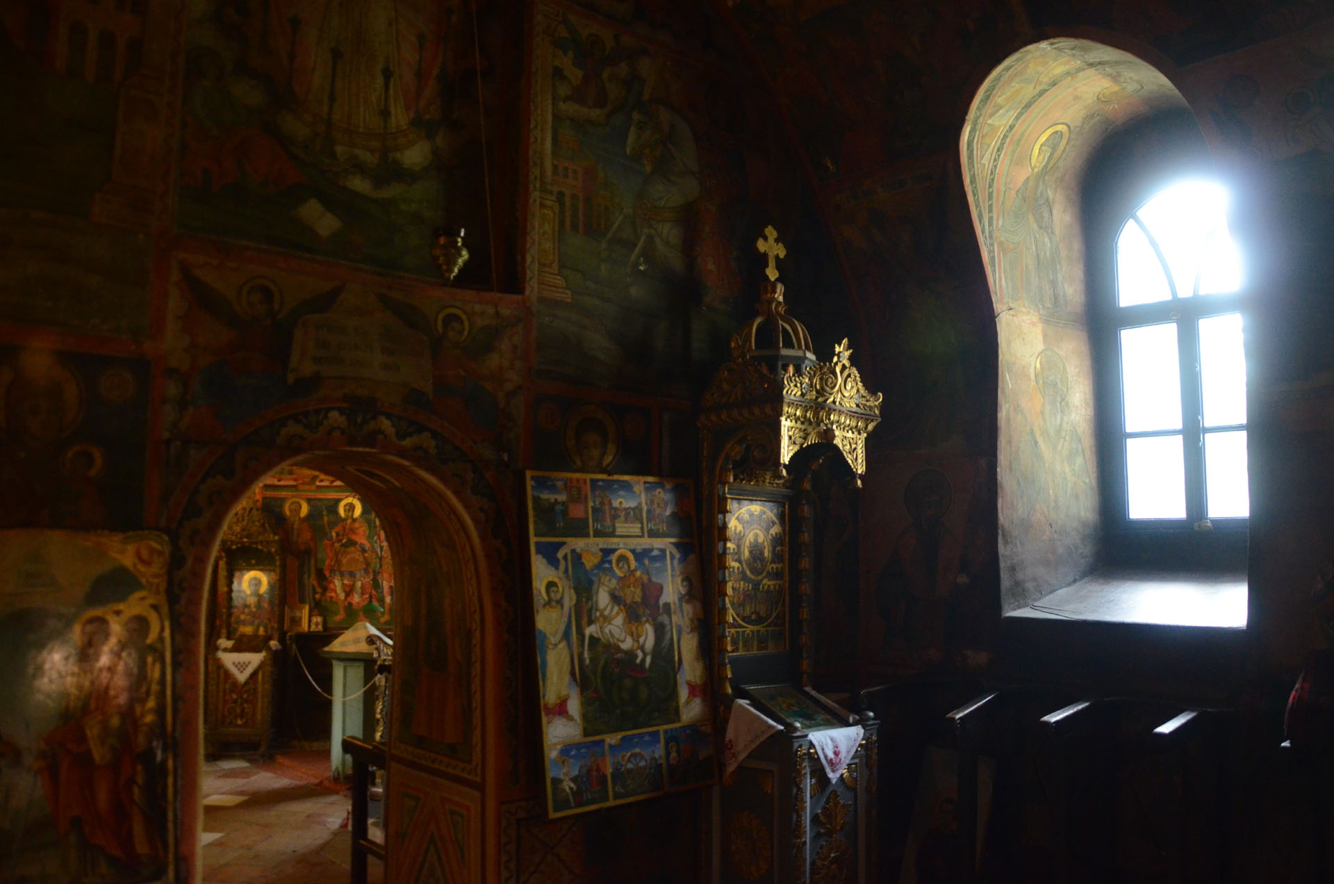 Preobrazhenski Monastery